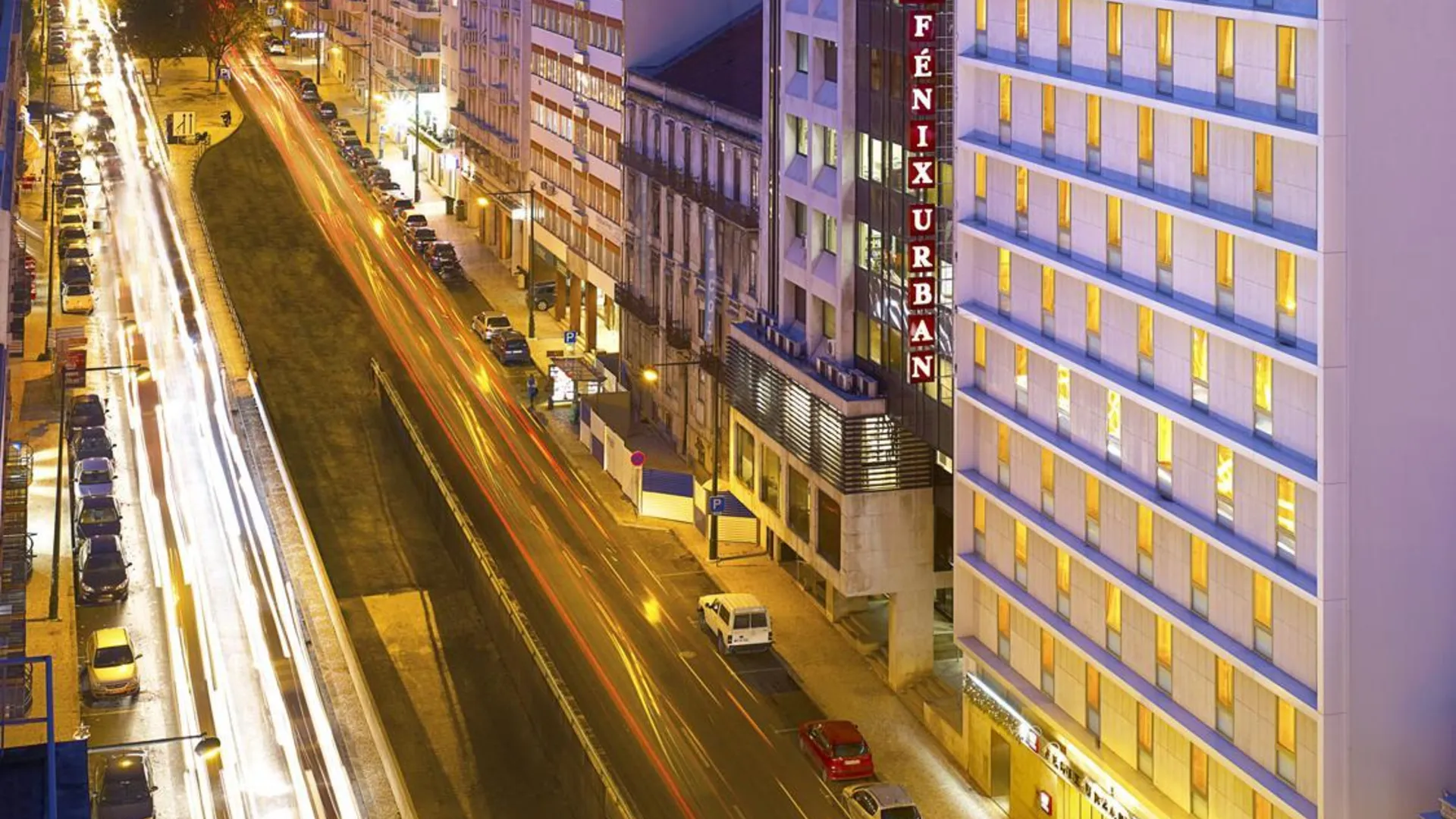 리스본 HF 페닉스 어반 호텔 4성급 호텔 객실