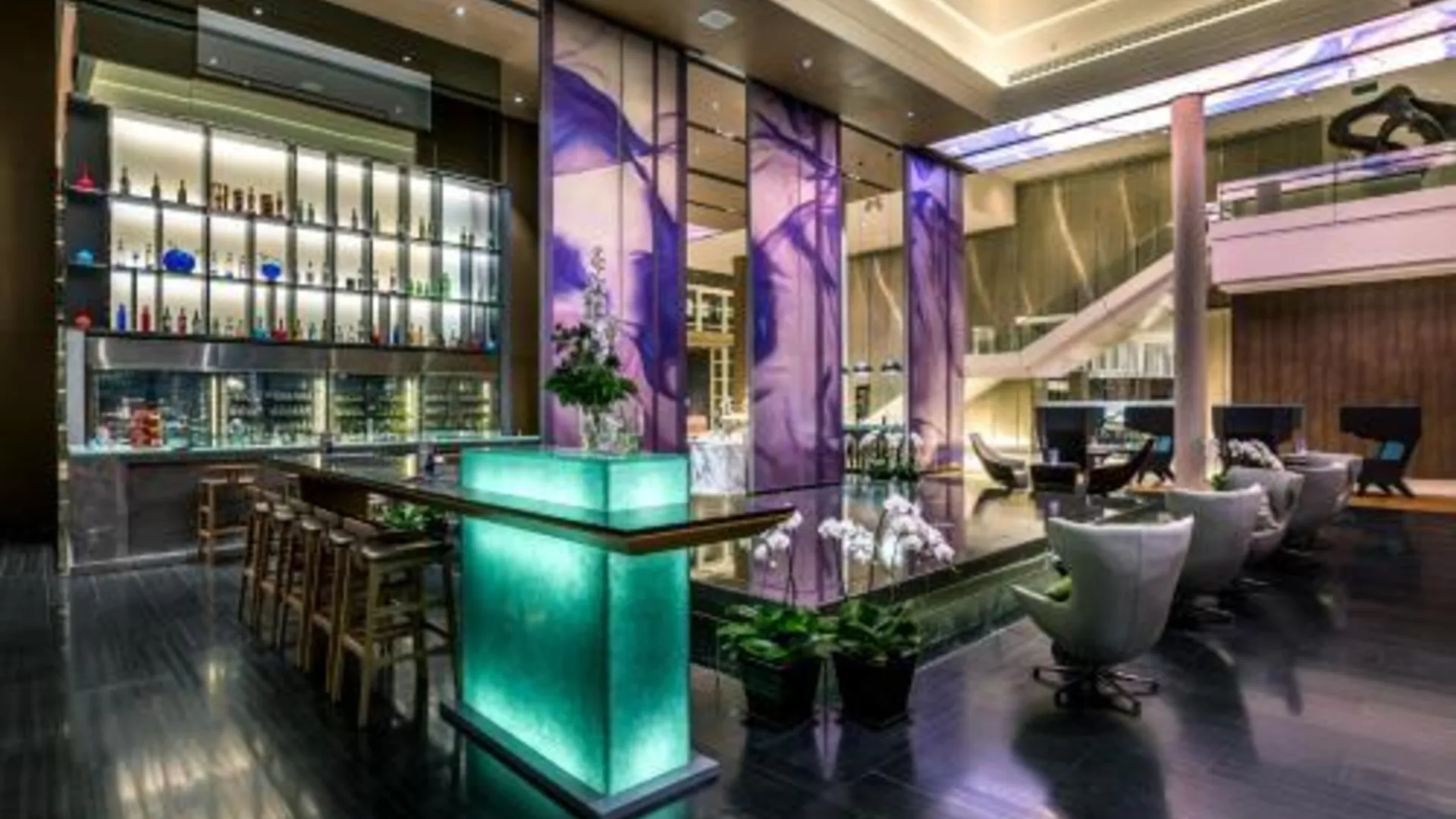 방콕 풀먼 방콕 킹 파워 호텔 5성급 호텔 객실