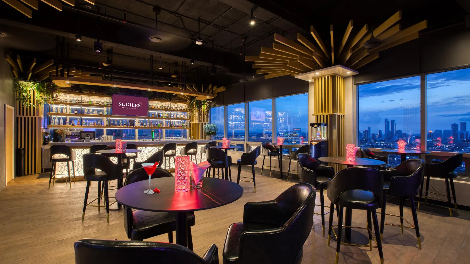 조호바루 / 조호르바루 세인트 자일스 사우스키 4성급 호텔 외관