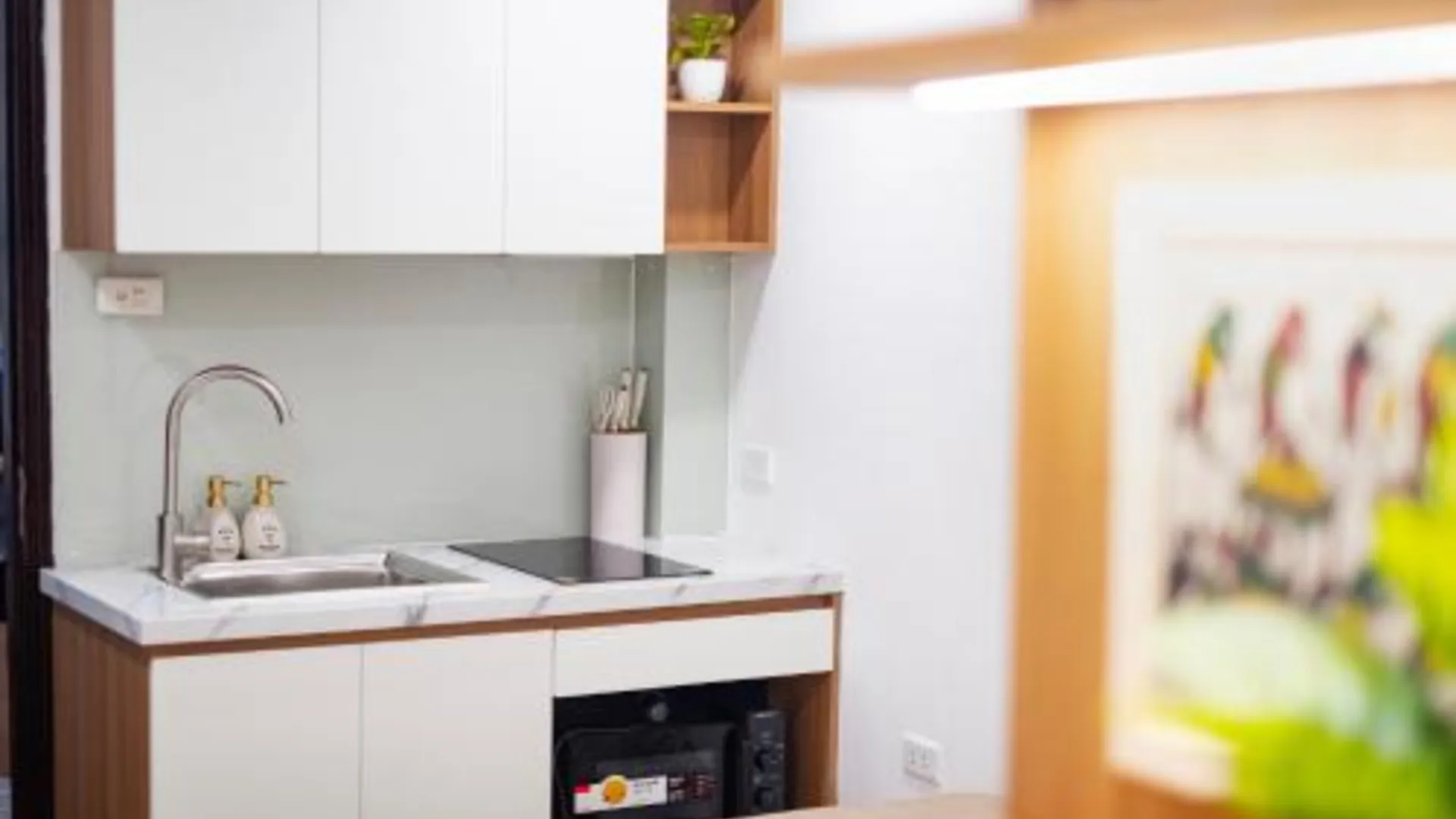 하노이 홈스테이 올드 쿼터 하노이 - 메종 105 마 마이 4성급 게스트하우스 전망