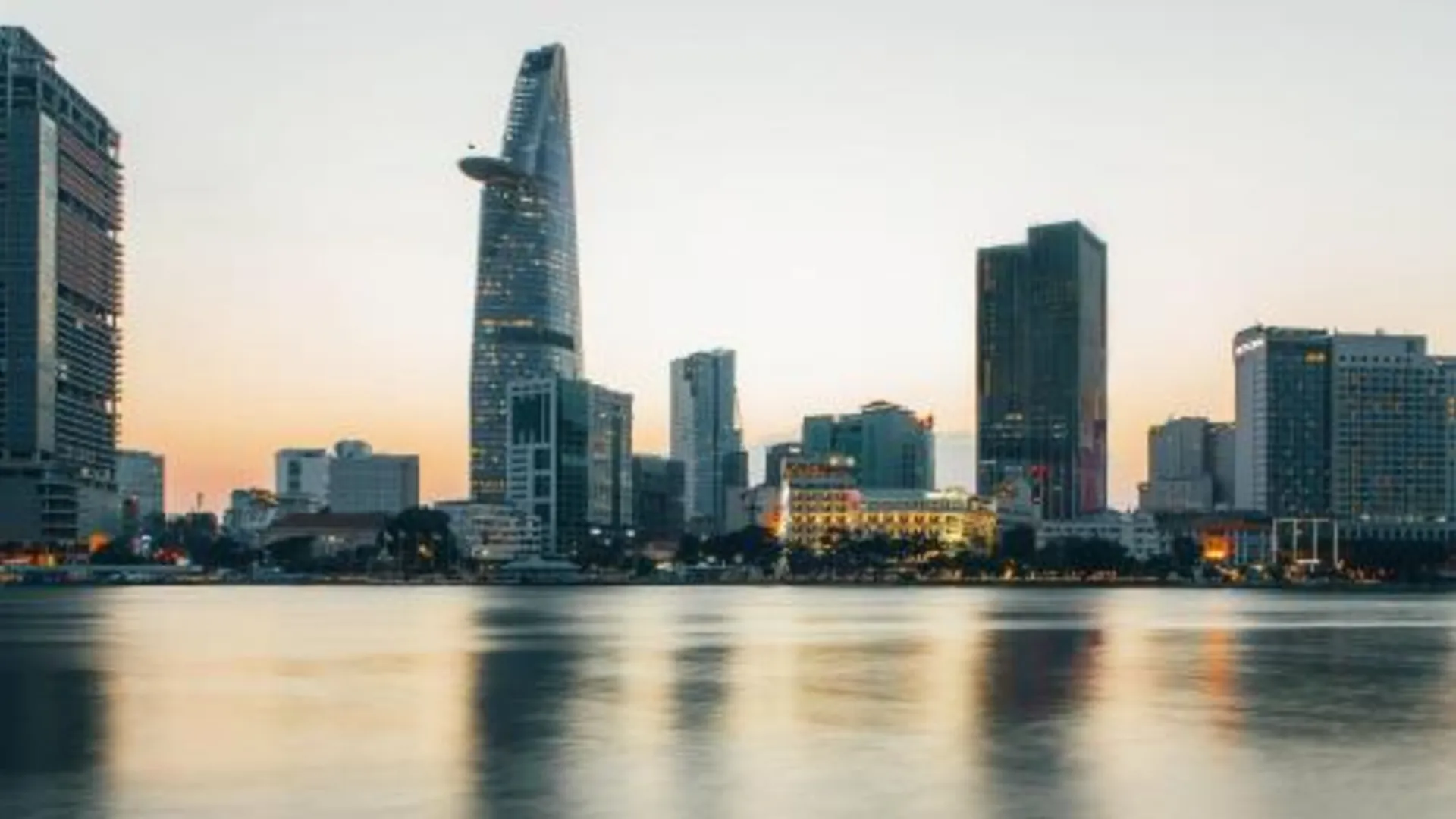 호치민 남 안 2 호텔 2성급 호텔 객실