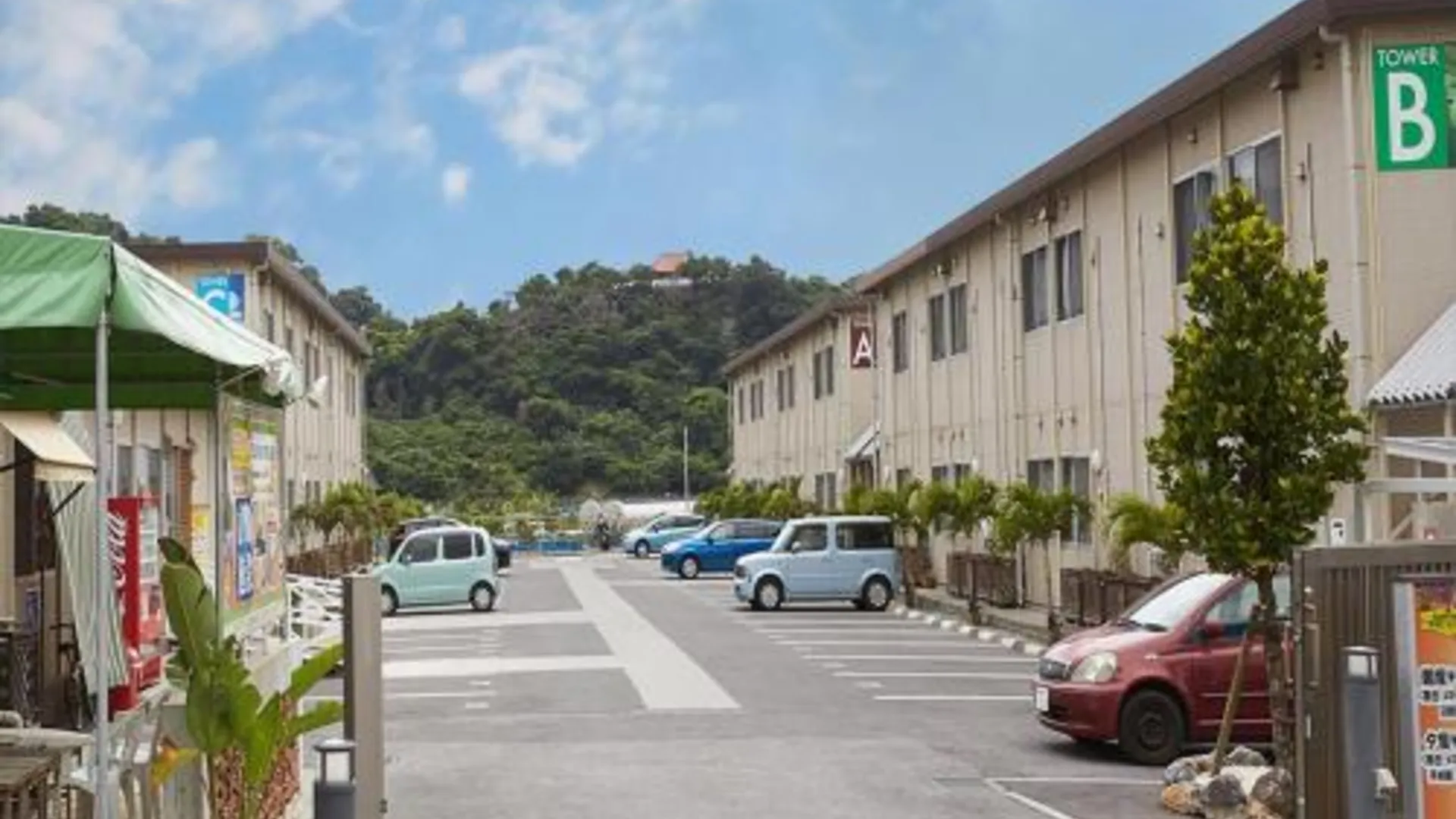 오키나와 본섬 Southern Village Okinawa - Vacation STAY 09971v 2성급 호텔 레스토랑