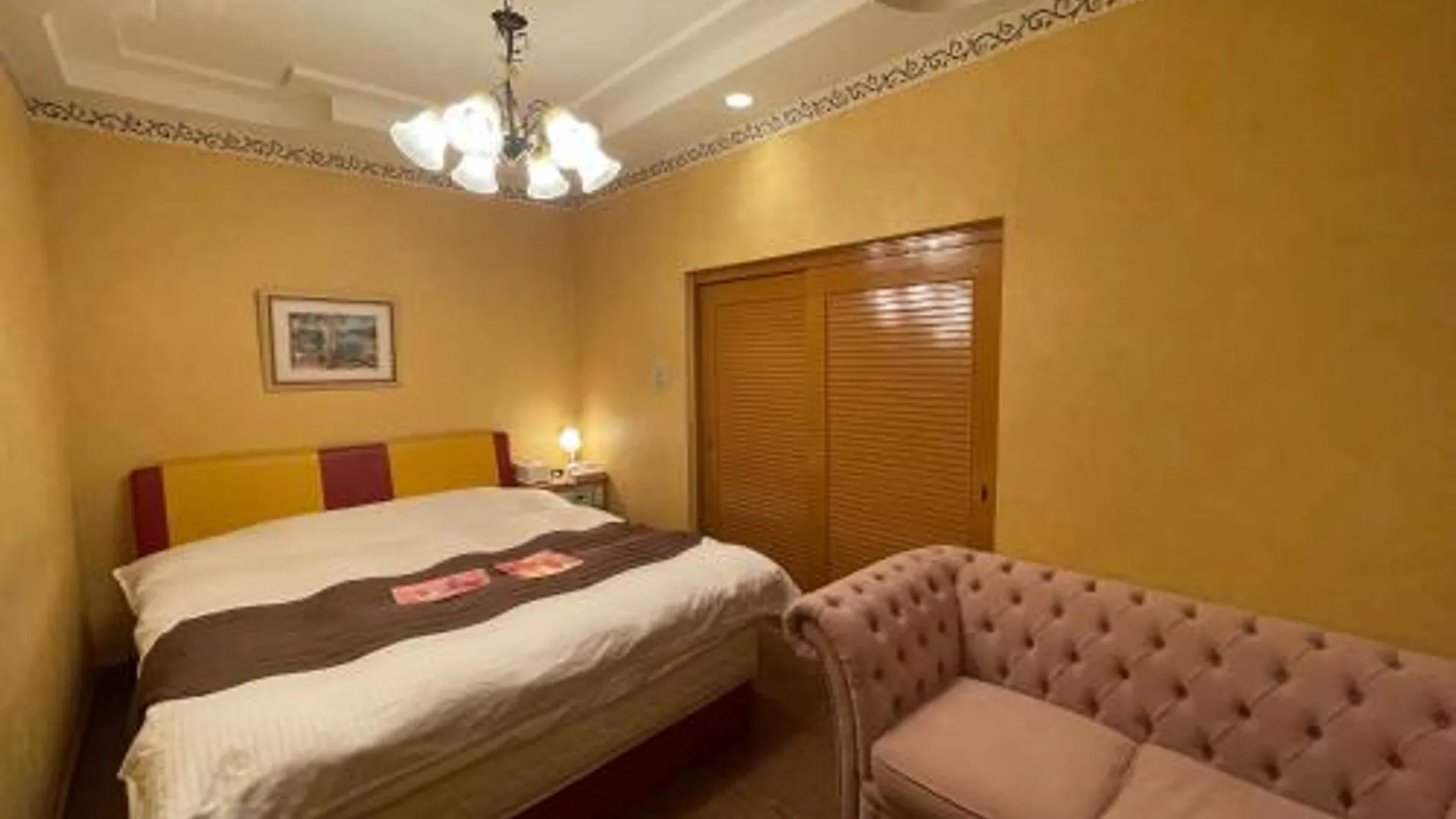 고베 HOTEL マナティ 3성급 호텔 스위트룸