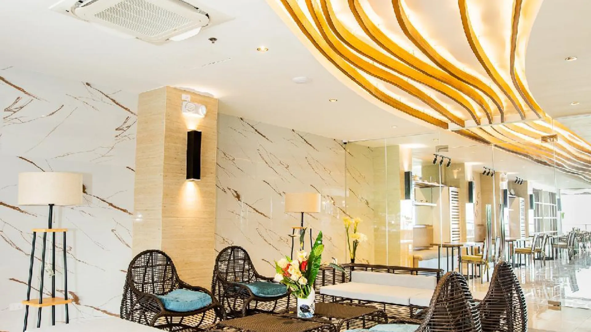 세부 호텔 덜시 호텔 객실