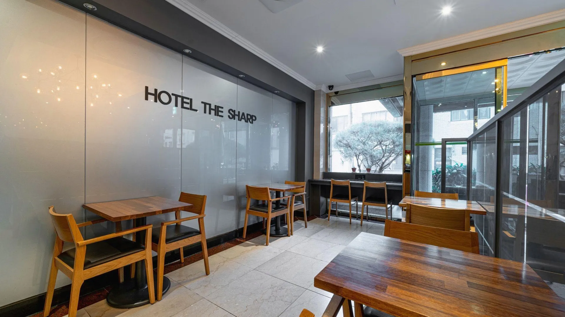 강릉 강릉 더 샵 호텔 호텔 전망