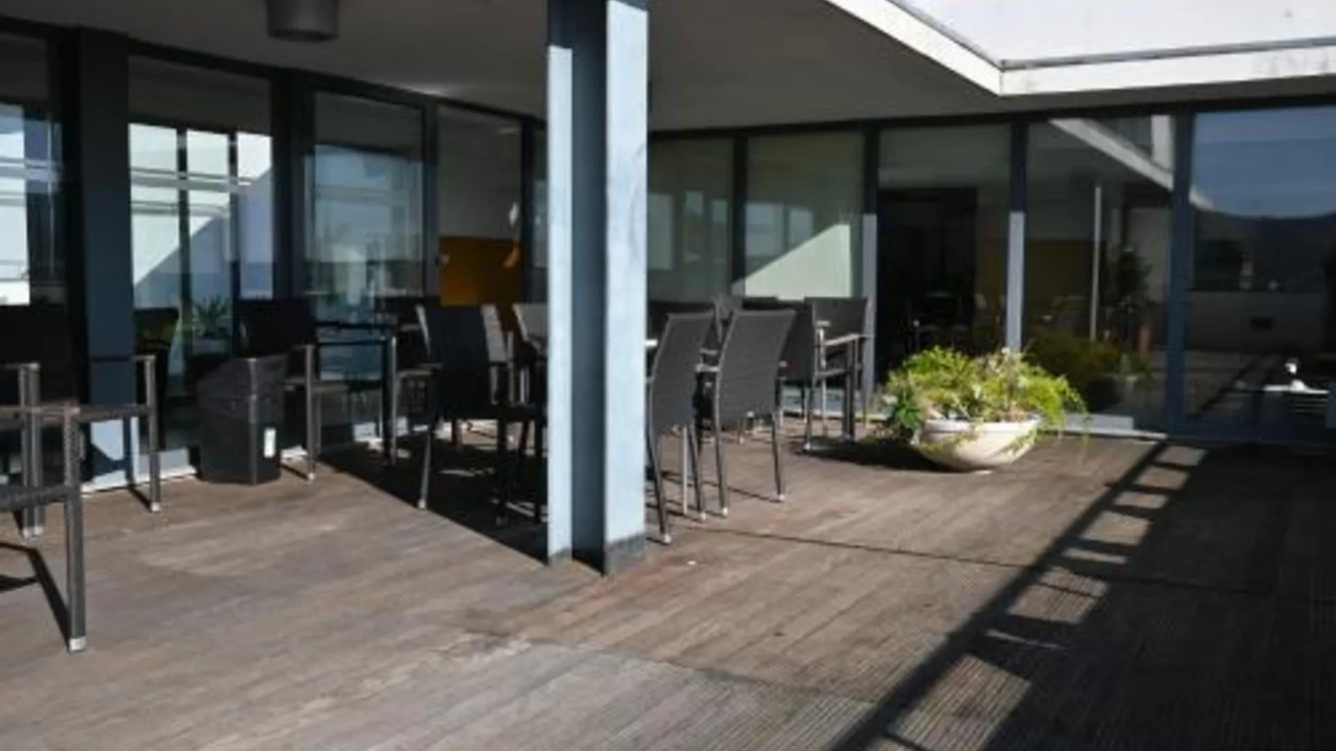 바르셀로스 Hotel Bagoeira 3성급 호텔 레스토랑