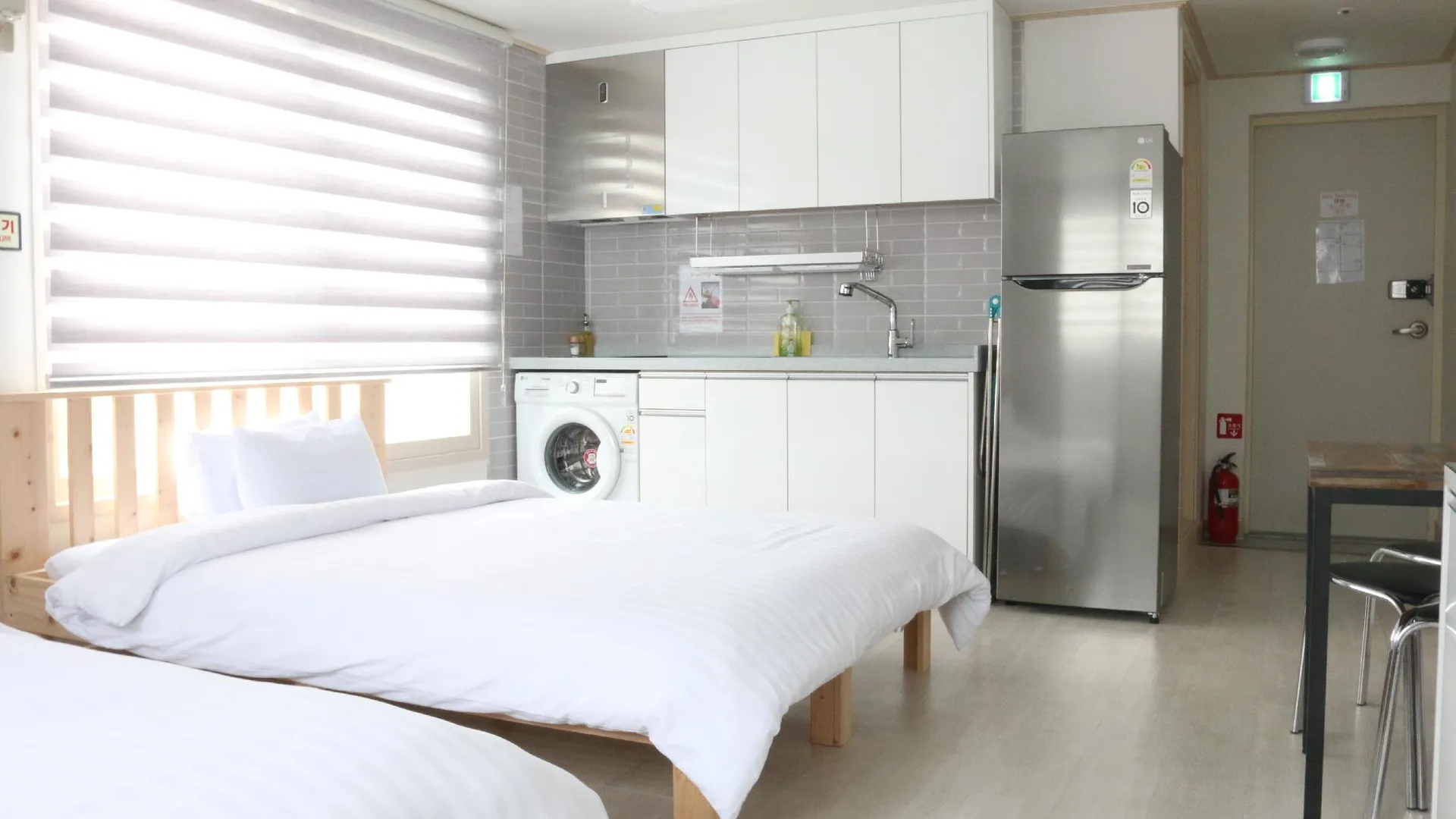 서울 종로의 프라이빗 하우스 (100m², 침실 1개, 프라이빗 욕실 1개) 3성급 싱글룸 객실