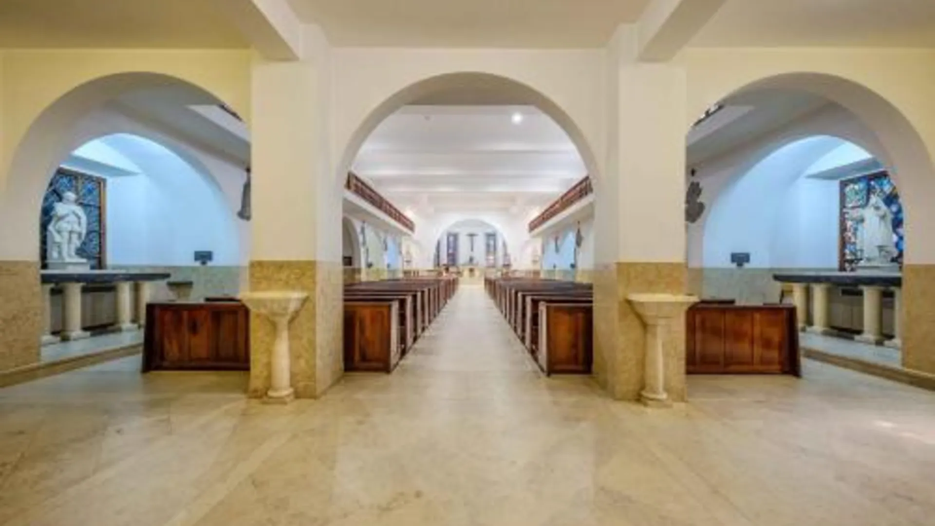 파티마 SDivine Fatima Hotel, Congress & Spirituality 4성급 호텔 전망