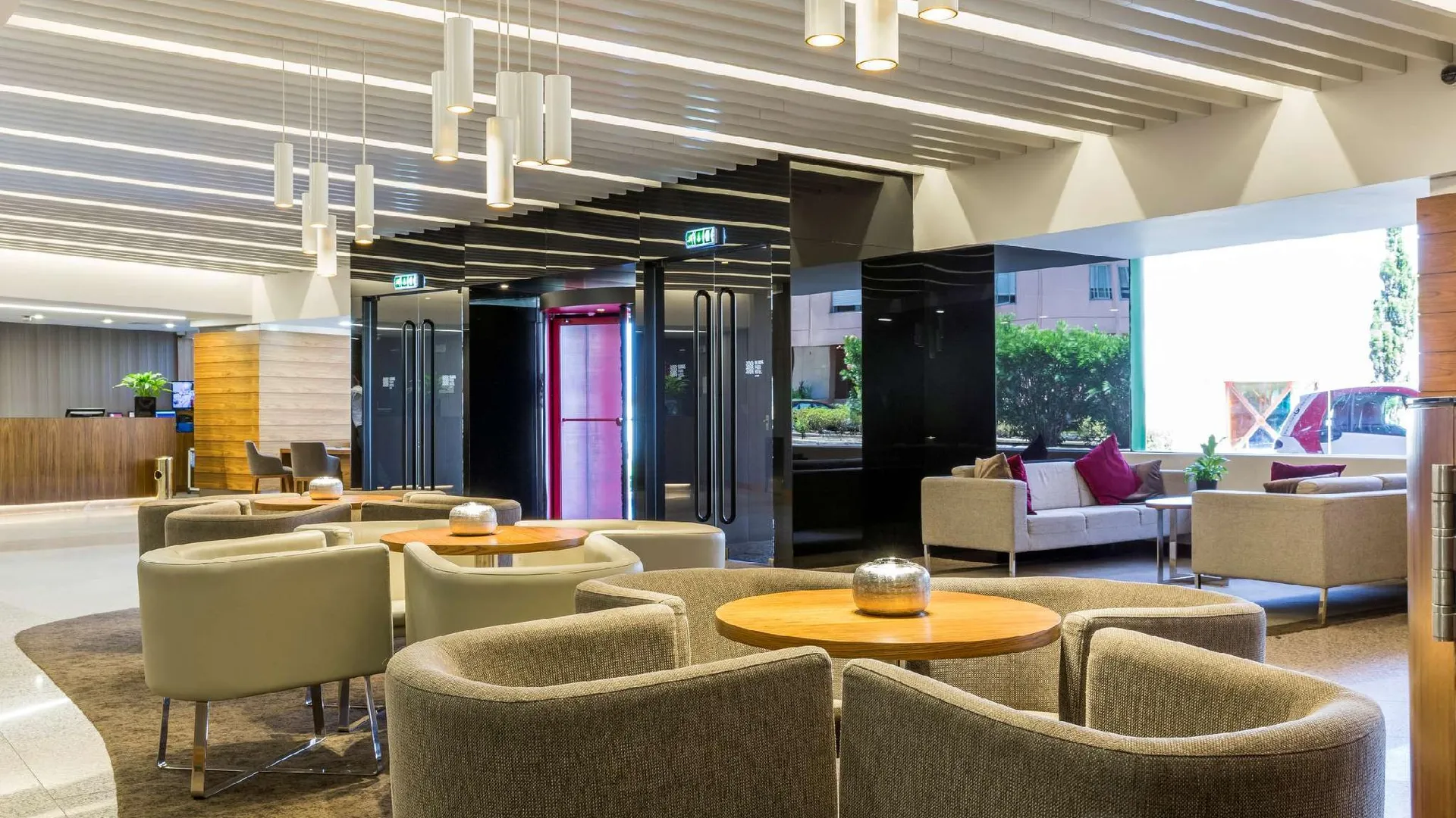 리스본 라마다 바이 윈덤 리스본 4성급 호텔 부대시설