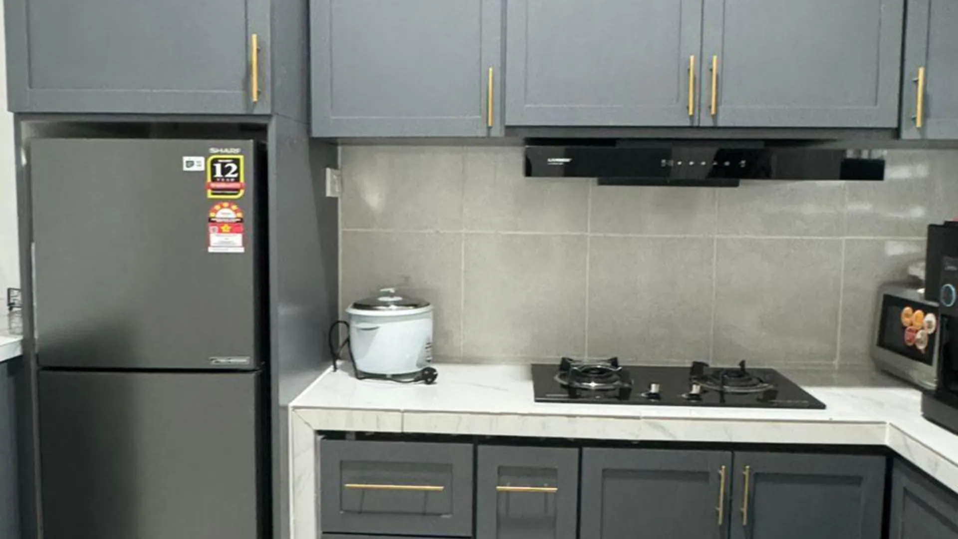 알로스타 / 알로르세타르 랑가르의 프라이빗 하우스 (128m², 침실 4개, 프라이빗 욕실 3개) 4성급 싱글룸 전망