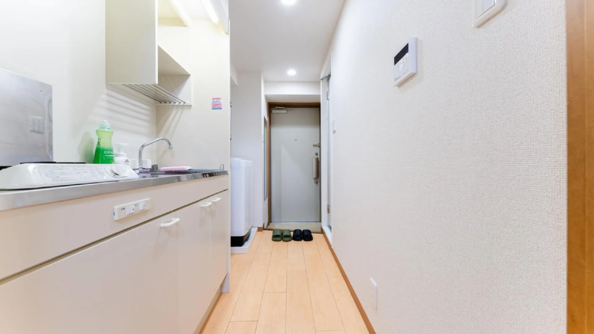 도쿄 / 동경 신주쿠의 아파트먼트 (20m², 침실 1개, 프라이빗 욕실 1개) 4성급 게스트하우스 로비