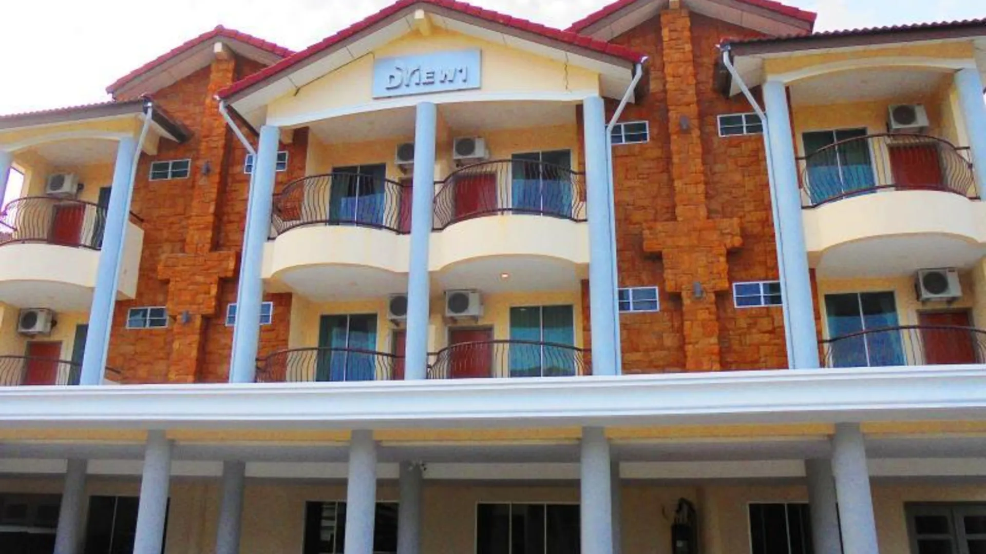 캉가르 D뷰 호텔 호텔 객실