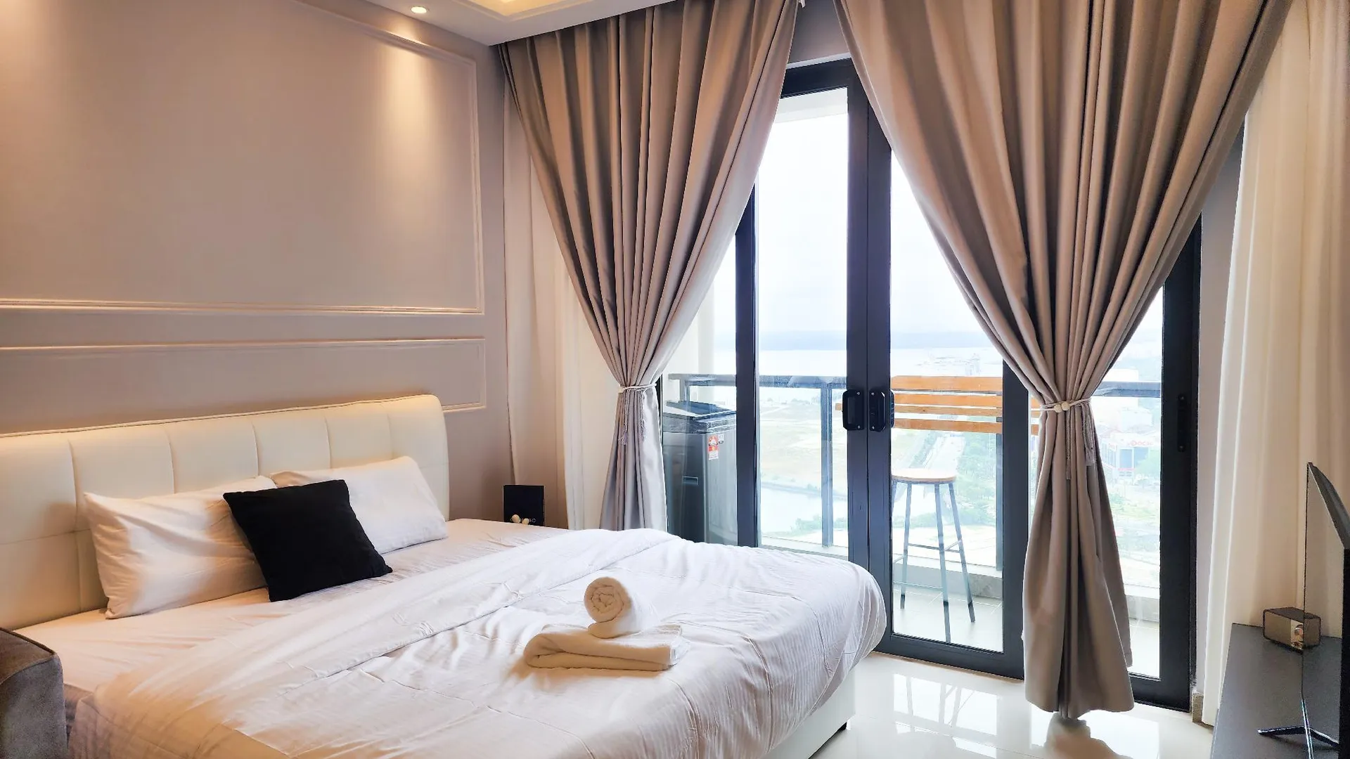 조호바루 / 조호르바루 조호바루의 아파트먼트 (50m², 침실 1개, 프라이빗 욕실 1개) 4성급 게스트하우스 객실