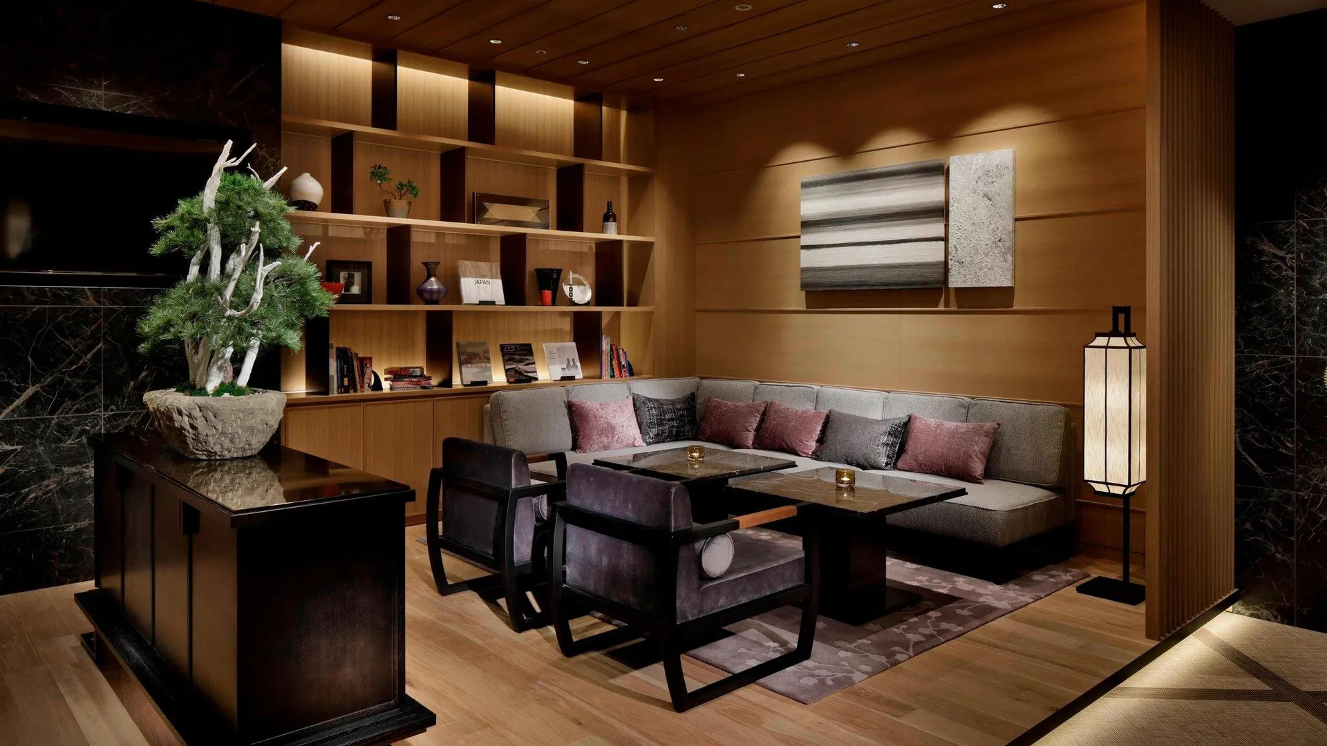 도쿄 / 동경 더 프린스 사쿠라 타워 도쿄, 오토그래프 콜렉션 5성급 호텔 스위트룸