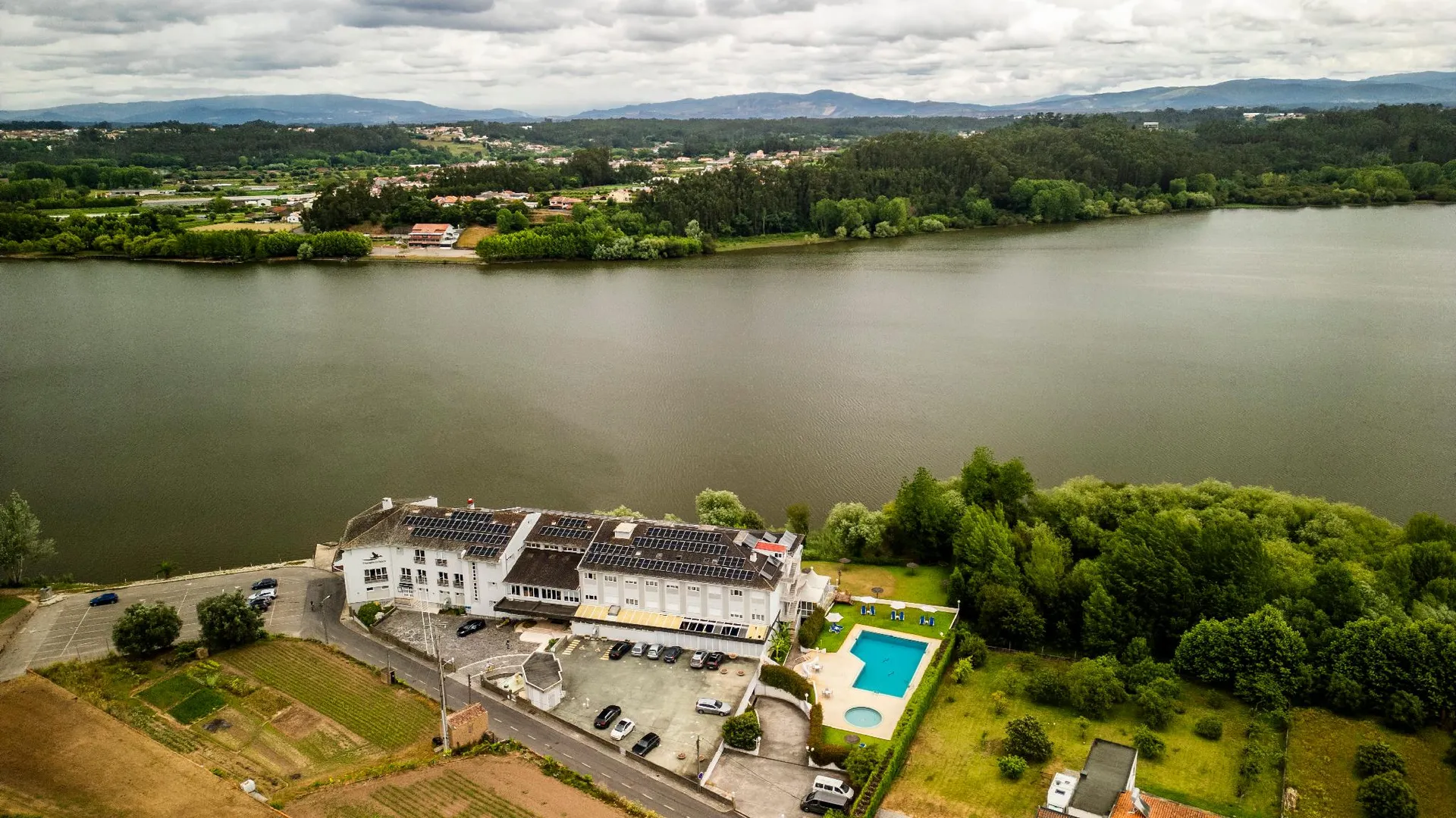 아게다 WOT Pateira Soul 3성급 호텔 객실