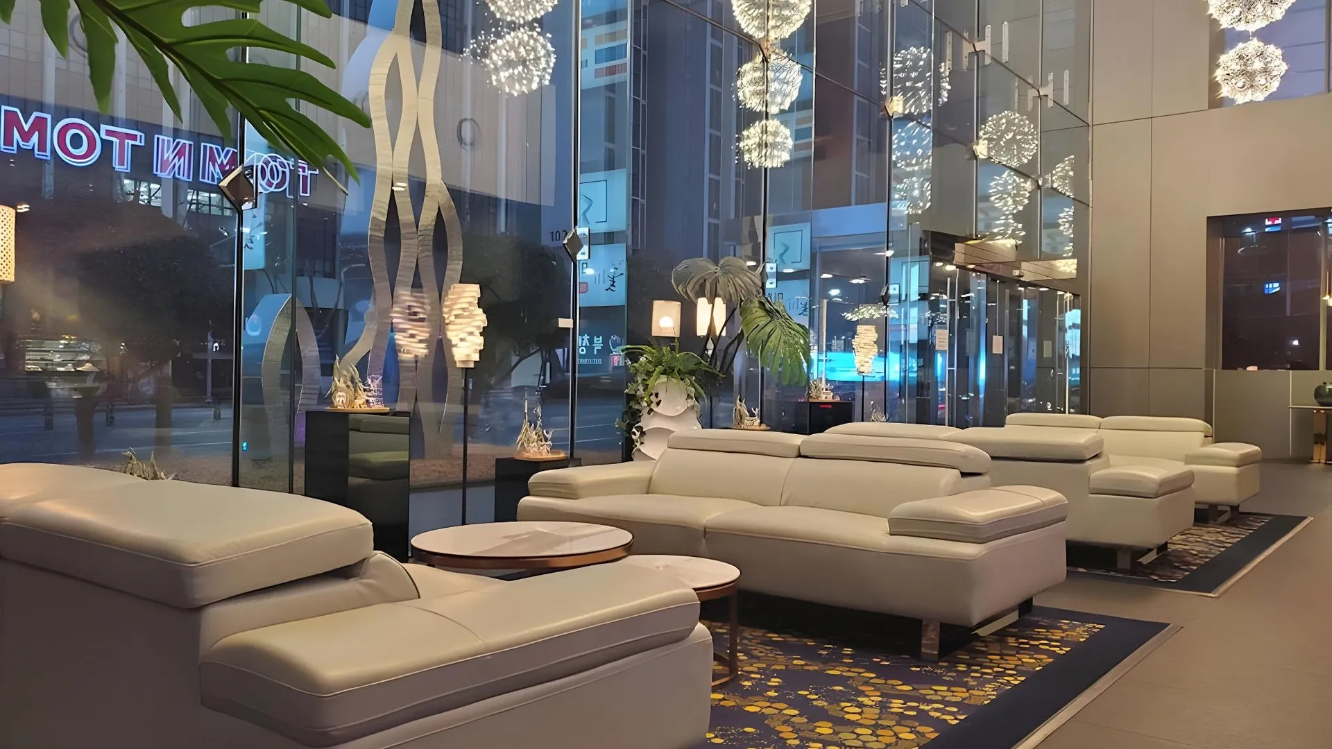 대구 엘디스 리젠트 호텔 4성급 호텔 부대시설