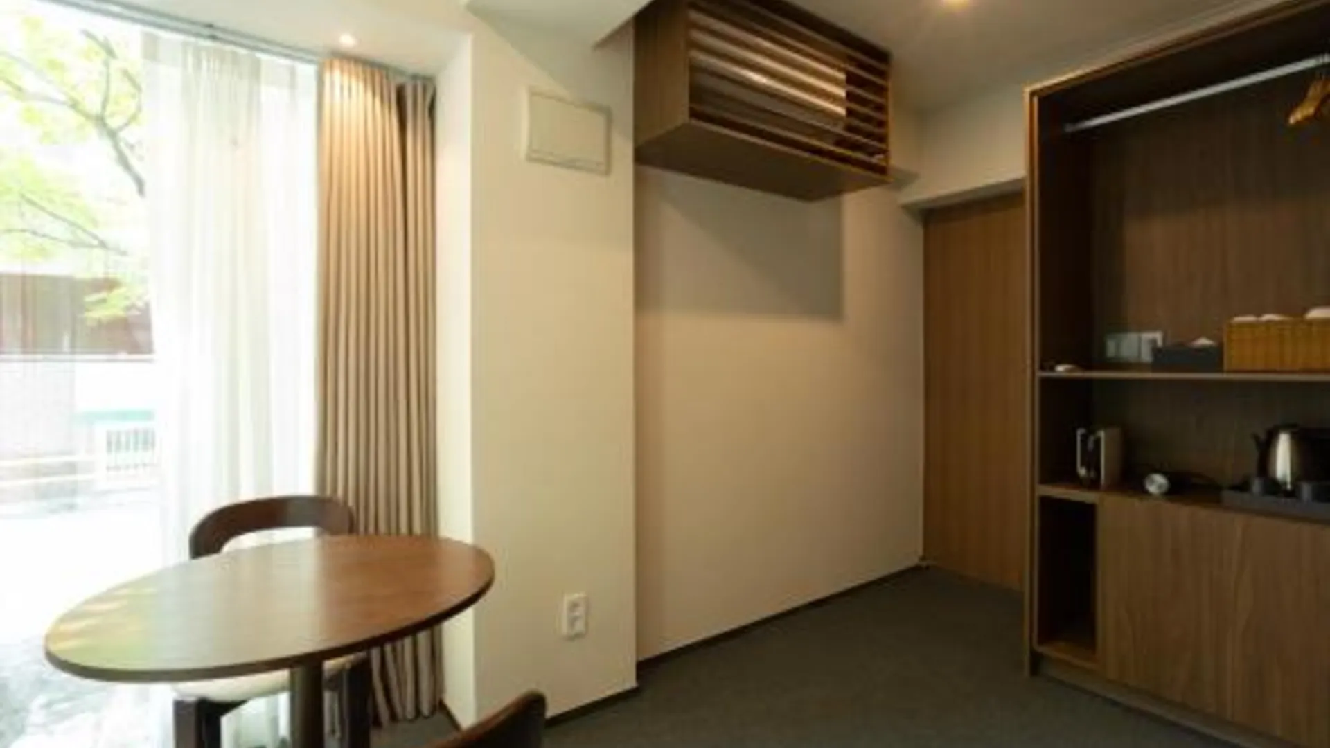 서울 메이플 맨션 홍대 2성급 호텔 외관