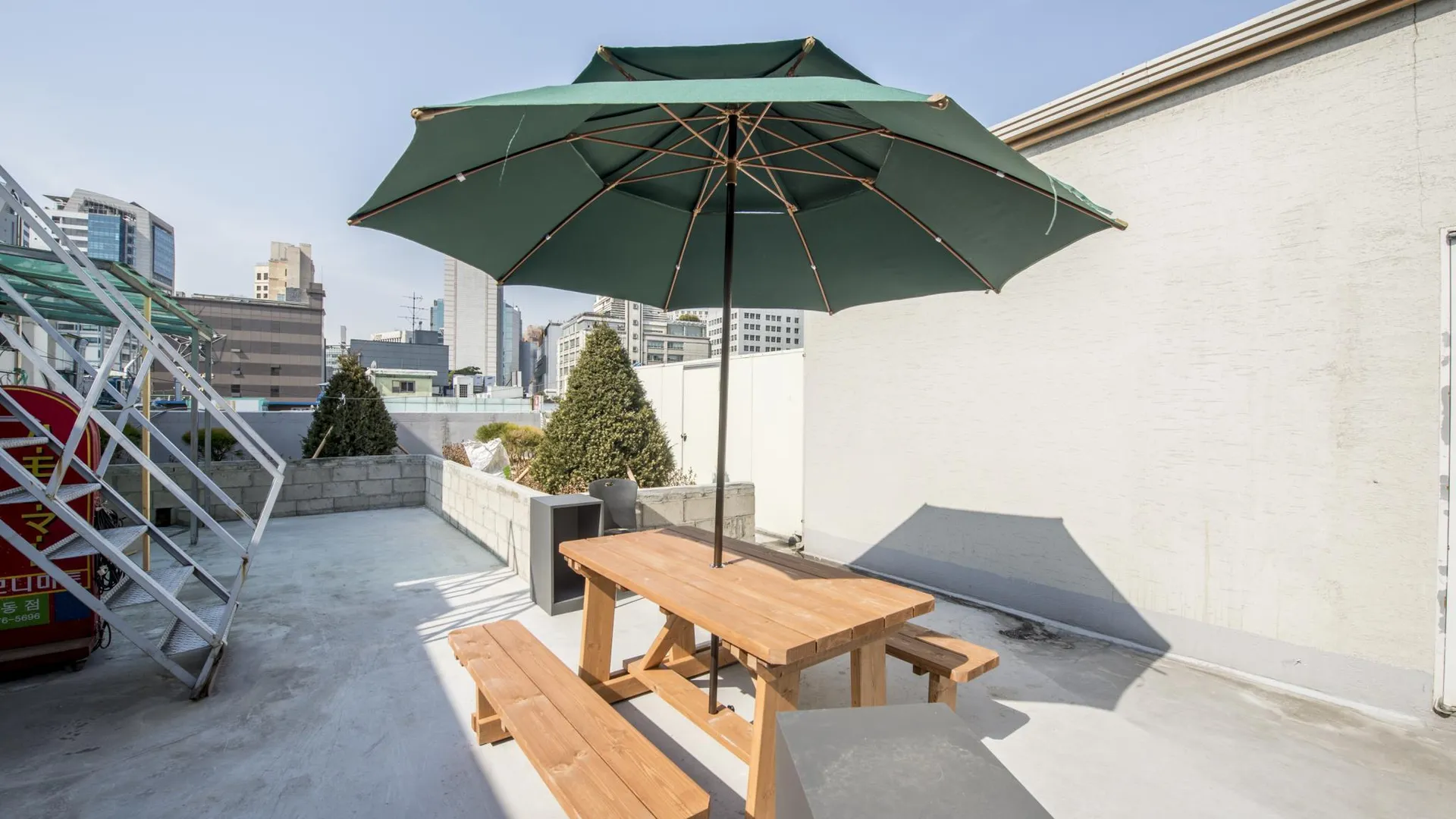 서울 필스테이 명동 메트로 2성급 호텔 로비