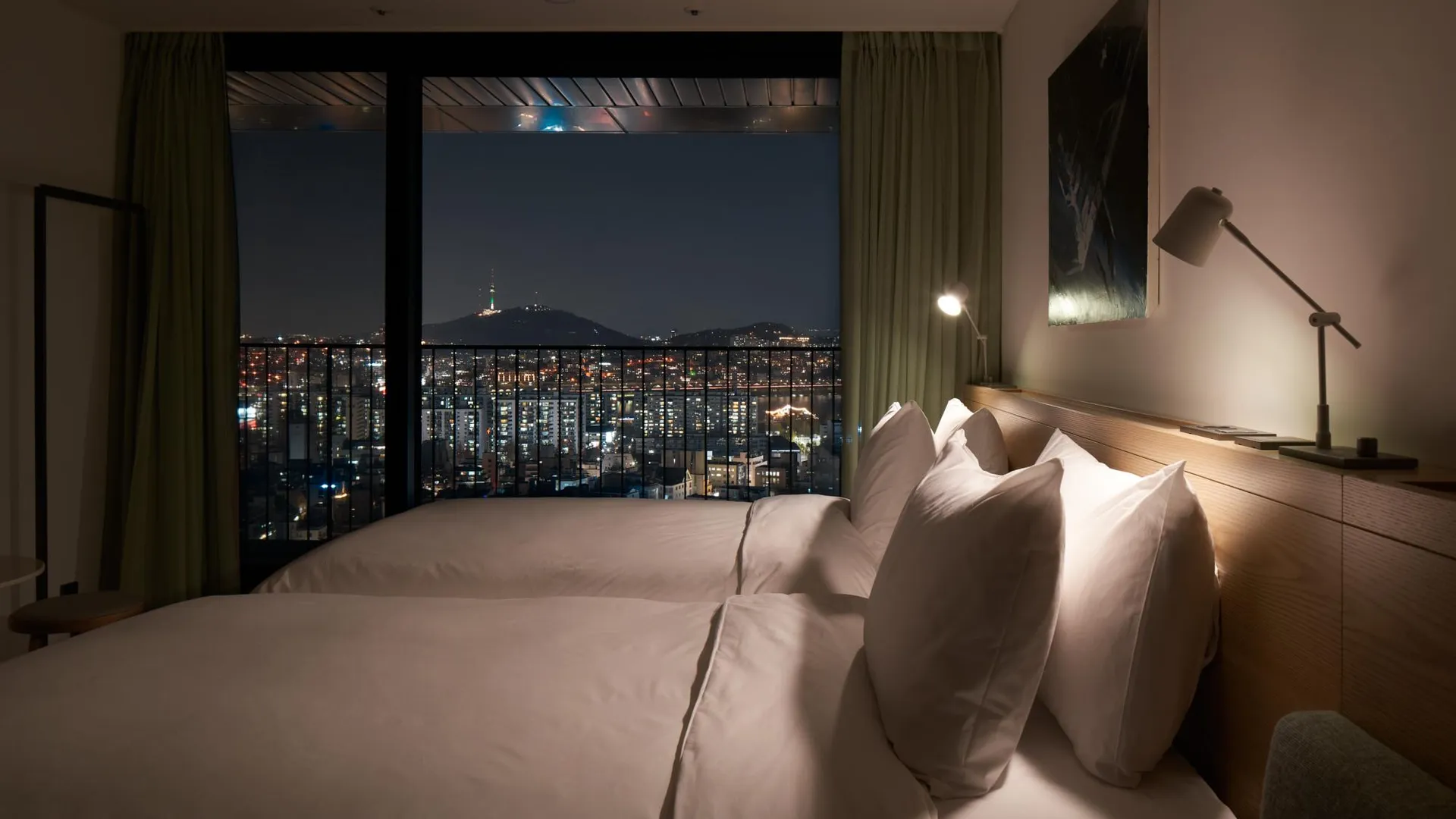 서울 호텔 안테룸 서울 3성급 호텔 스위트룸