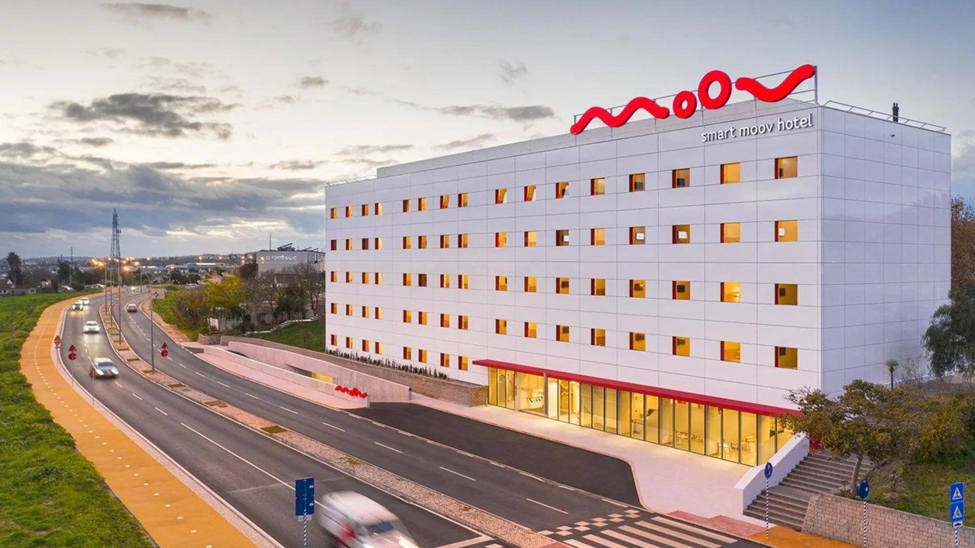 오에이라스 Moov Hotel Oeiras 2성급 호텔 부대시설