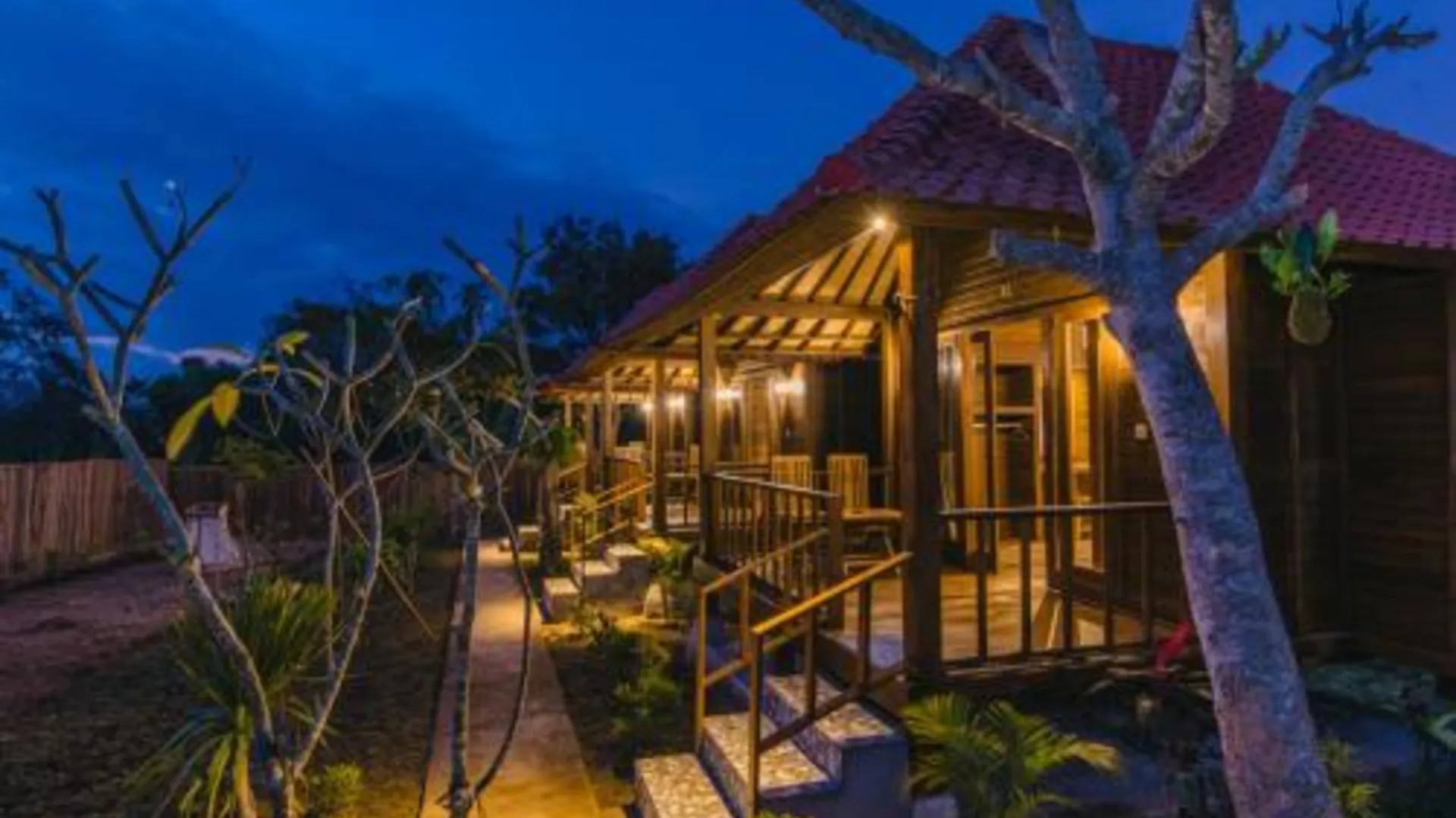 발리 Nerima Hut Lembongan 4성급 게스트하우스 부대시설