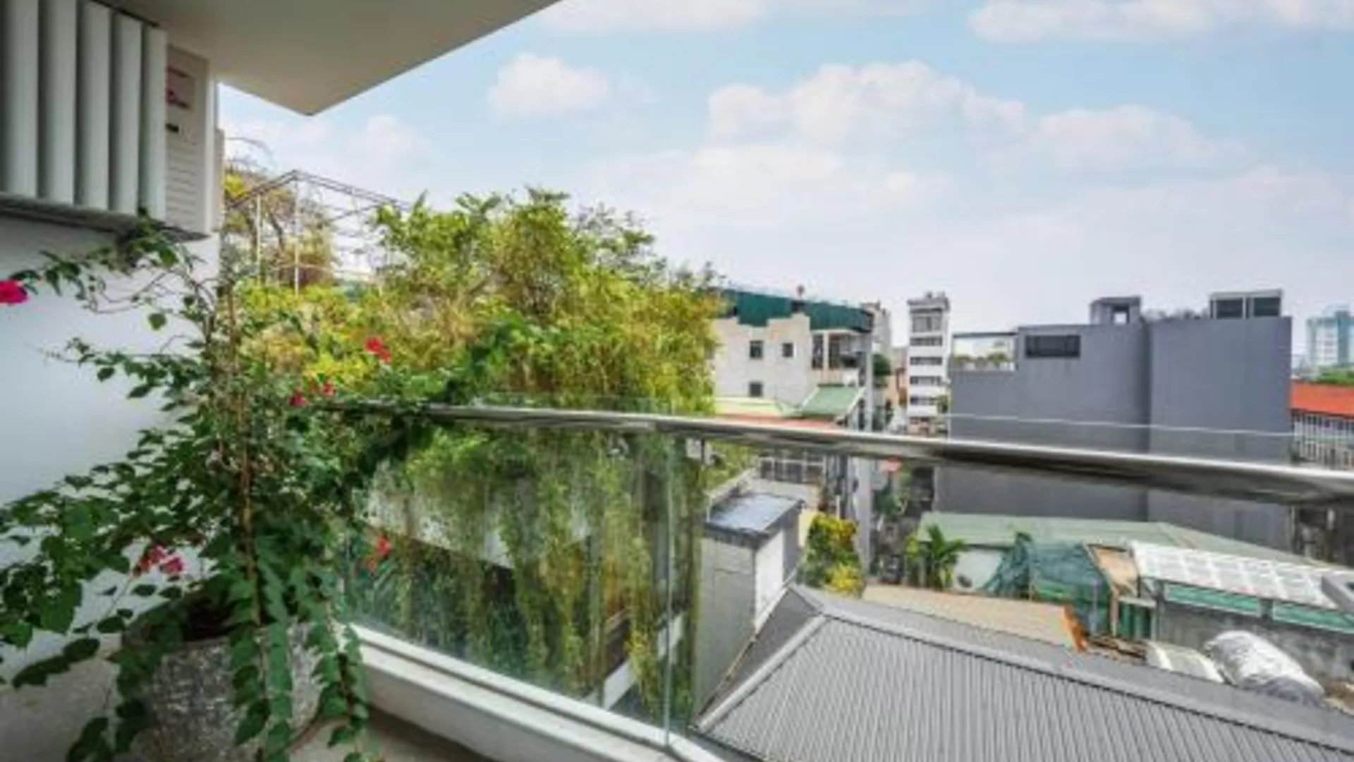 하노이 르 퍼퓸 아파트먼트 앤 호텔 4성급 호텔 전망