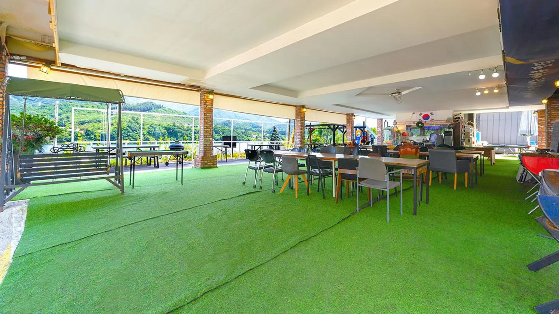 가평 가평 리버뷰 아리아 펜션 2성급 게스트하우스 객실