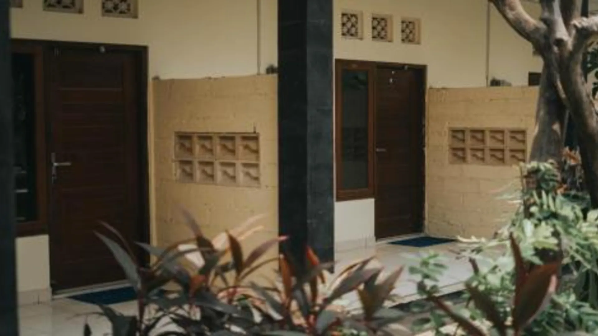 발리 Kelana Guest House 3성급 호텔 객실