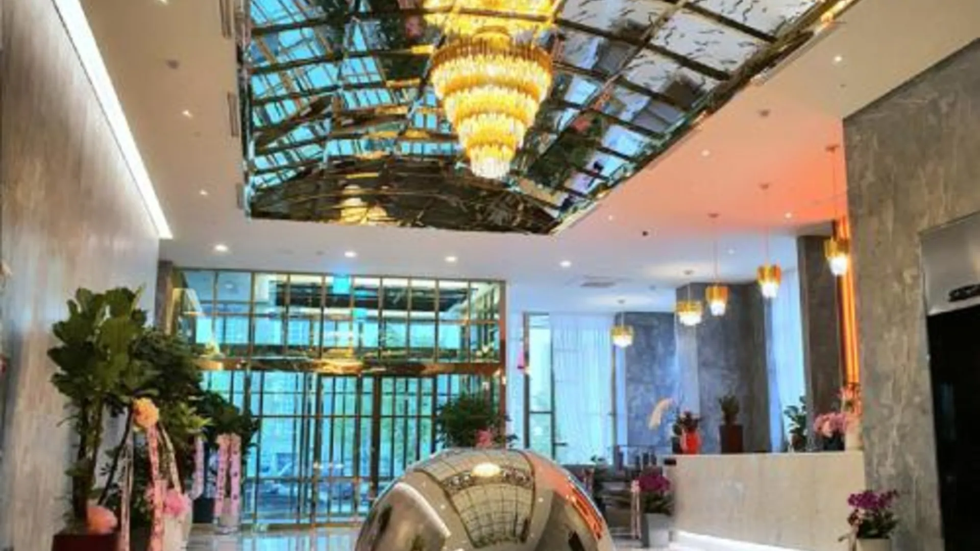 김포 김포 스타비아 호텔 3성급 호텔 스위트룸