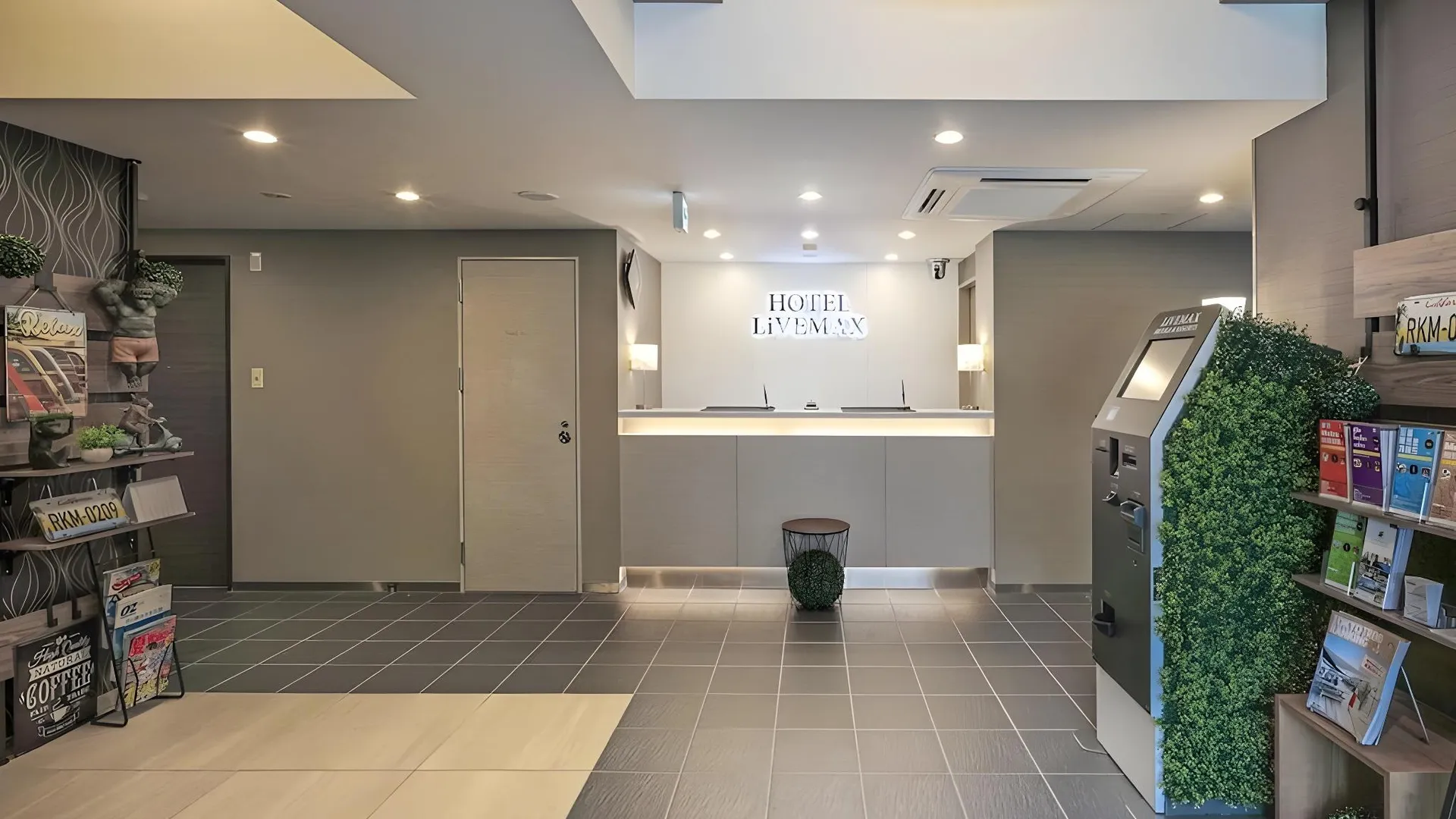 도쿄 / 동경 호텔 라이브맥스 신주쿠 이스트 2성급 호텔 수영장