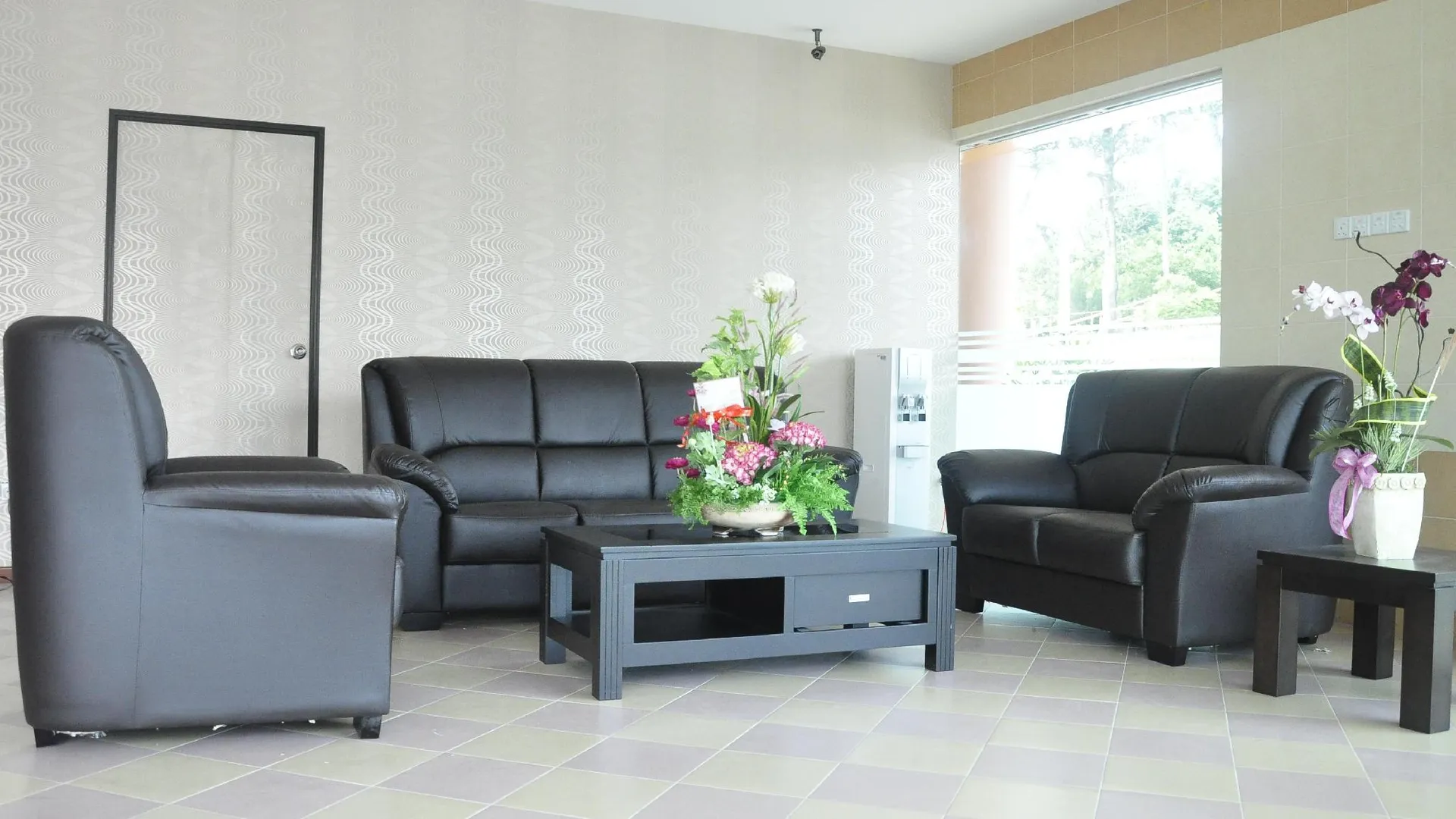 숭카이 룽 팻 호텔 2성급 호텔 외관