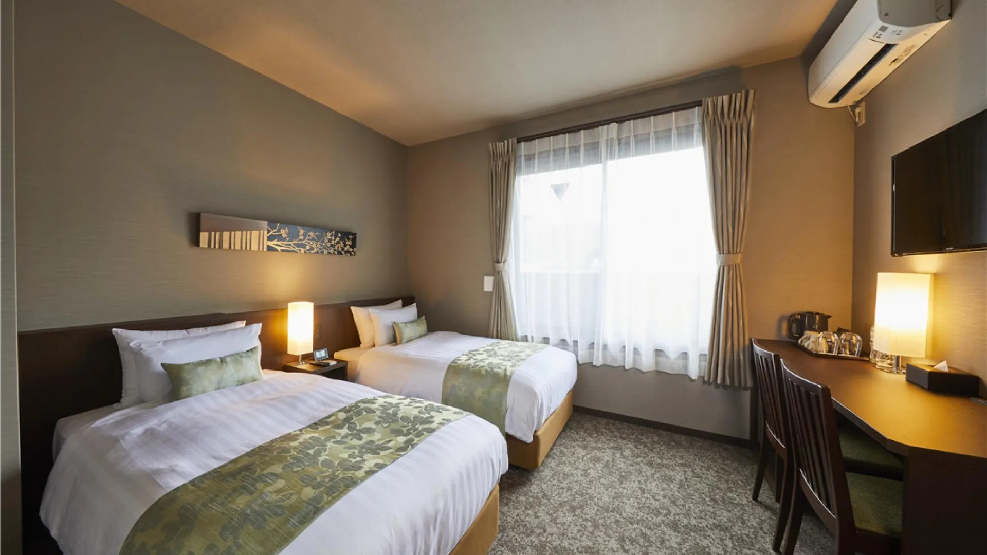 교토 와카 헤이안 시라카와 호텔 5성급 호텔 스위트룸