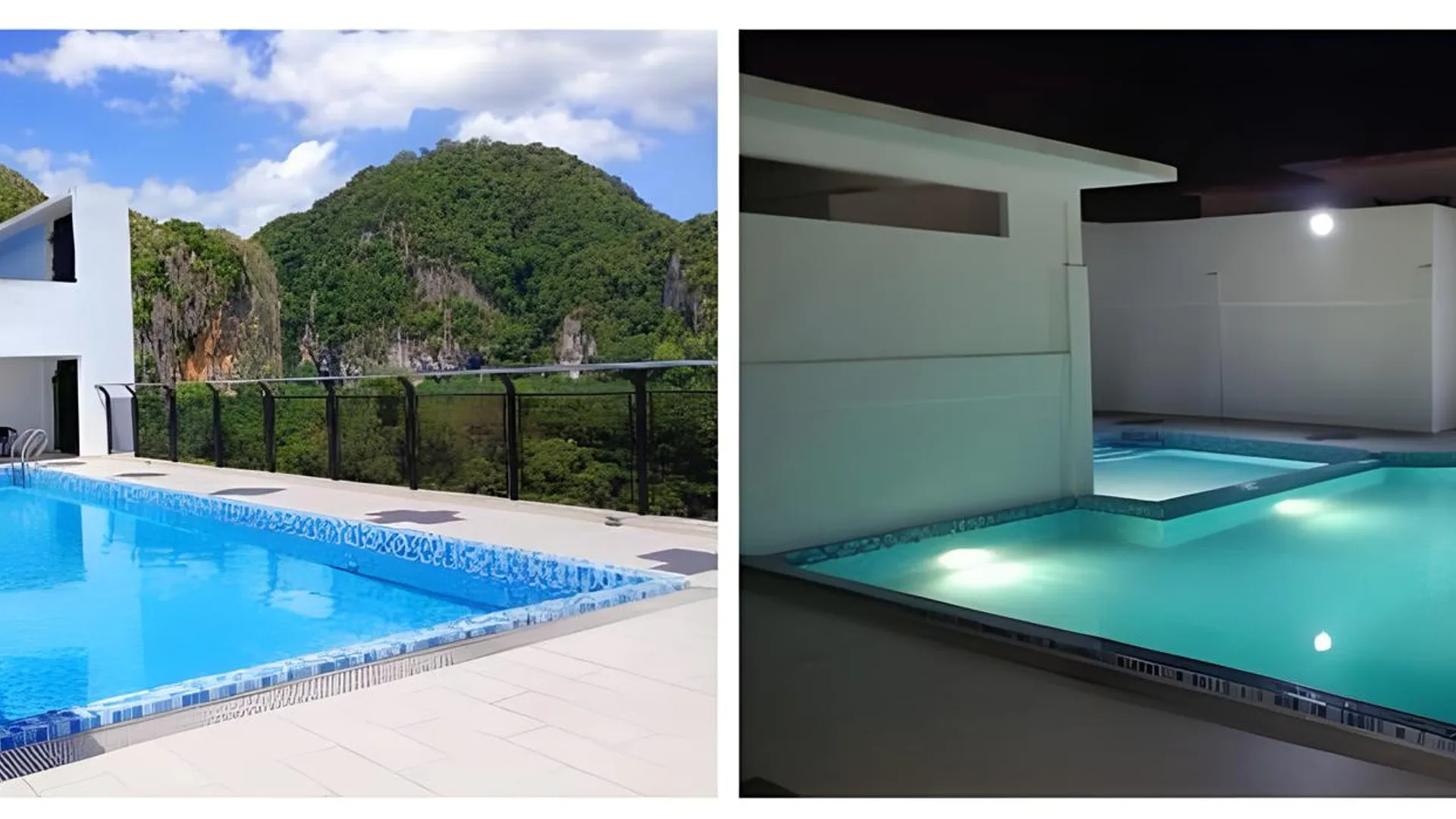 구아무상 Hotel Mutiara 5성급 호텔 로비