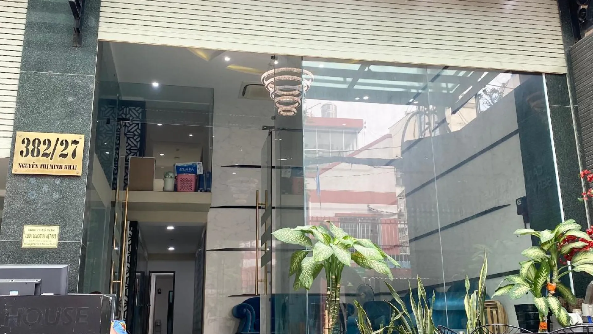 호치민 홈 어웨이 서비스 아파트먼트 4성급 호텔 객실