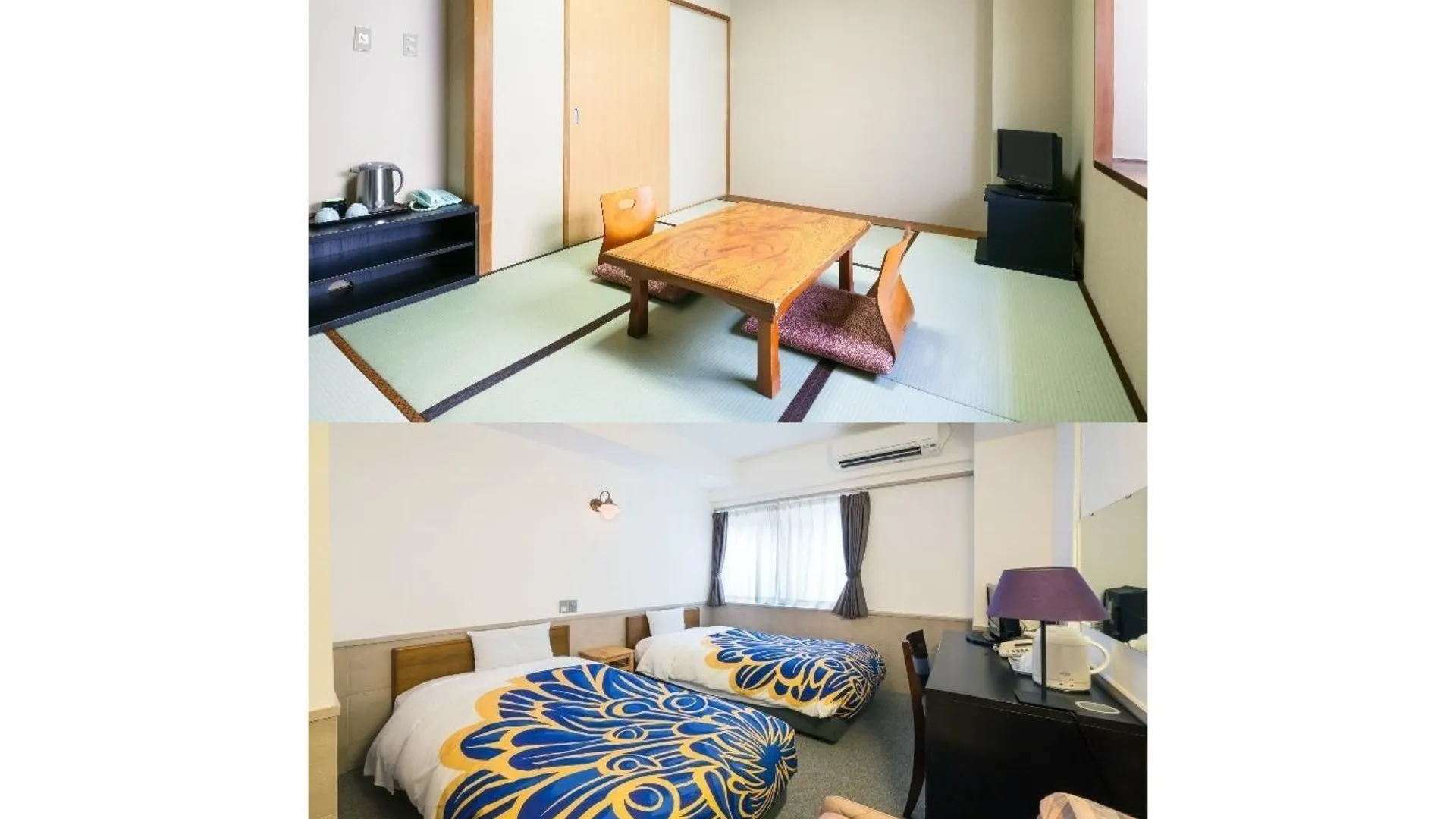 교토 교토 트래블러스 인 호텔 3성급 호텔 객실