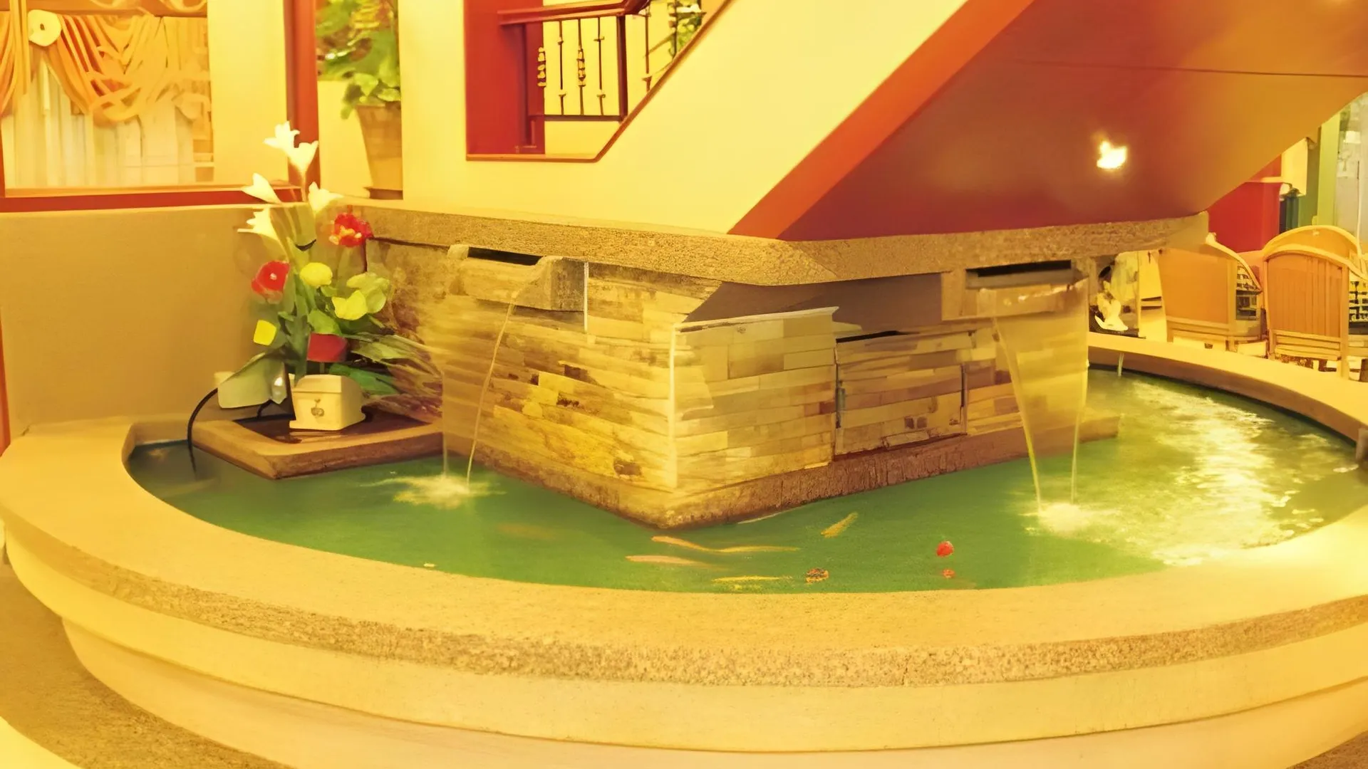 조호바루 / 조호르바루 티에스 호텔 - 사이언텍스 2성급 호텔 수영장