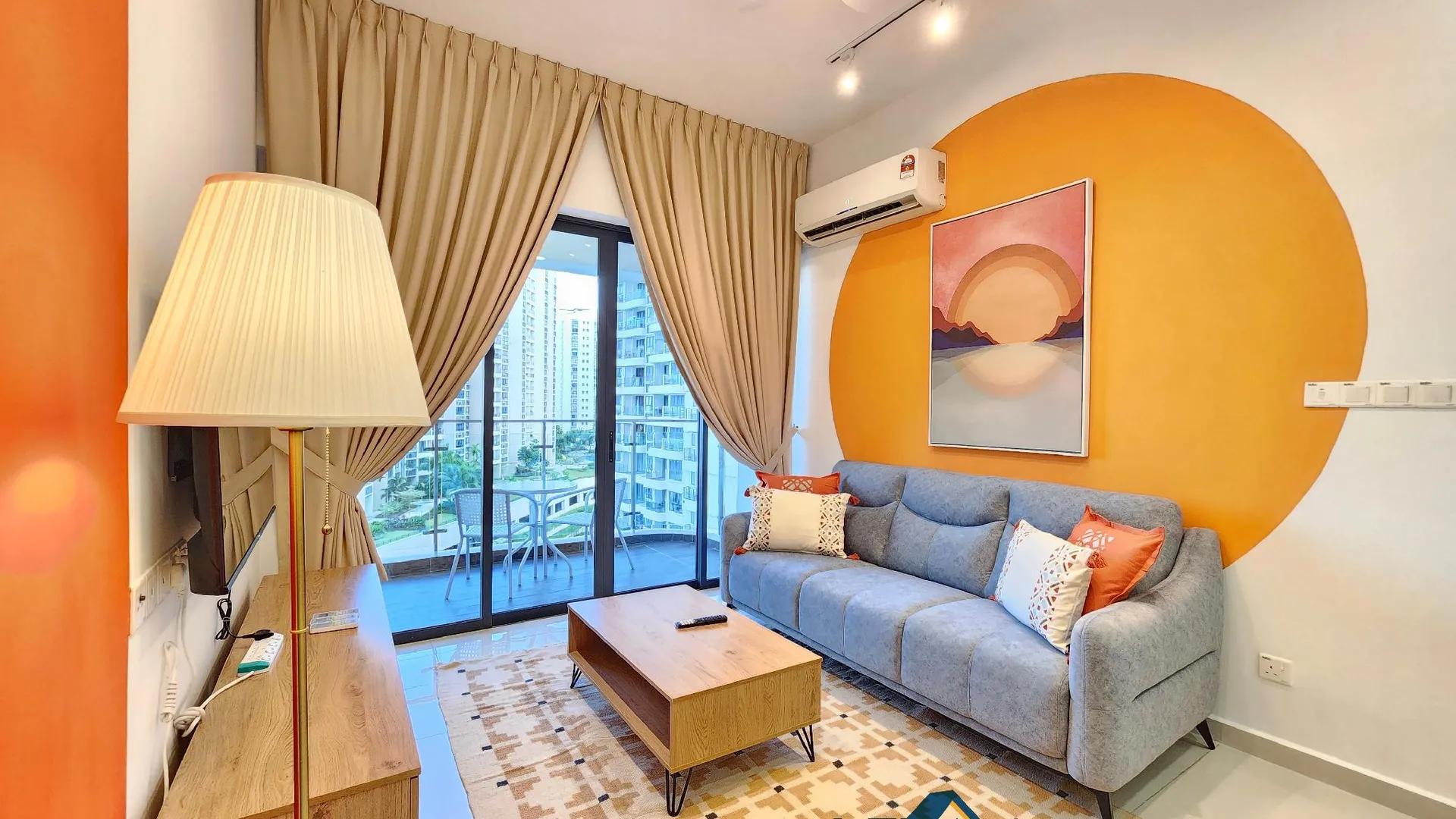 조호바루 / 조호르바루 컨트리 가든 당가 베이 바이 네오 스위트 4성급 게스트하우스 객실