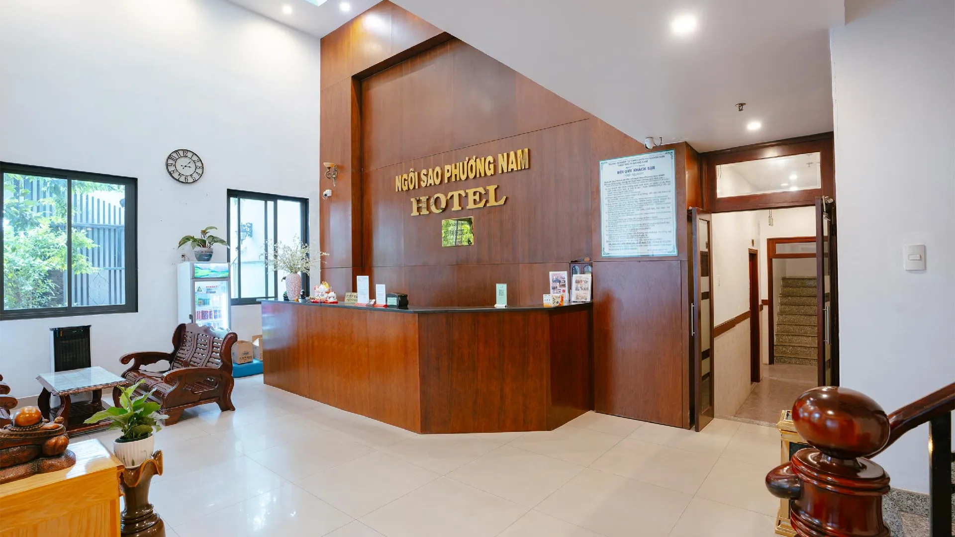 호치민 타운하우스 오크 서던 스타 호텔 꽝쭝 인더스트리얼 존 디스트릭트 12 3성급 호텔 수영장