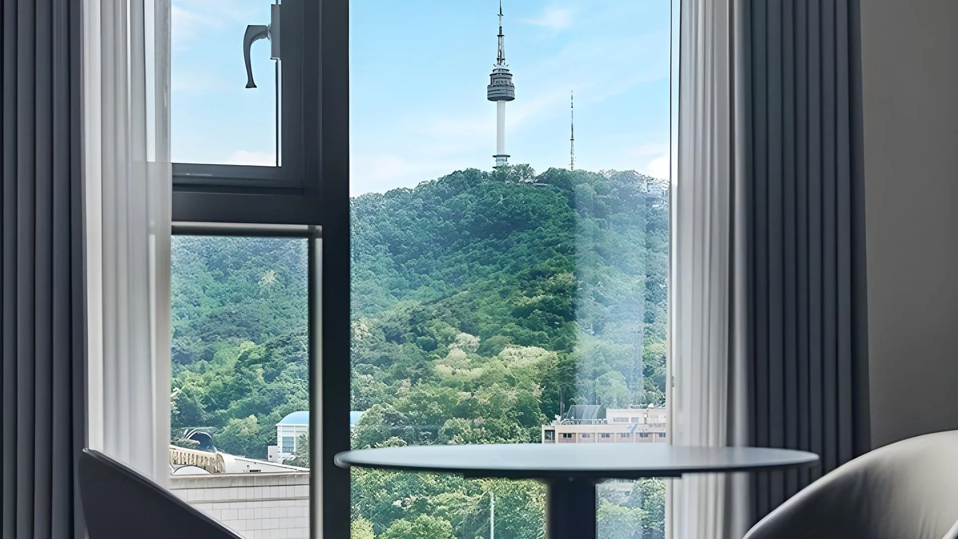 서울 홈즈스테이명동 4성급 게스트하우스 외관