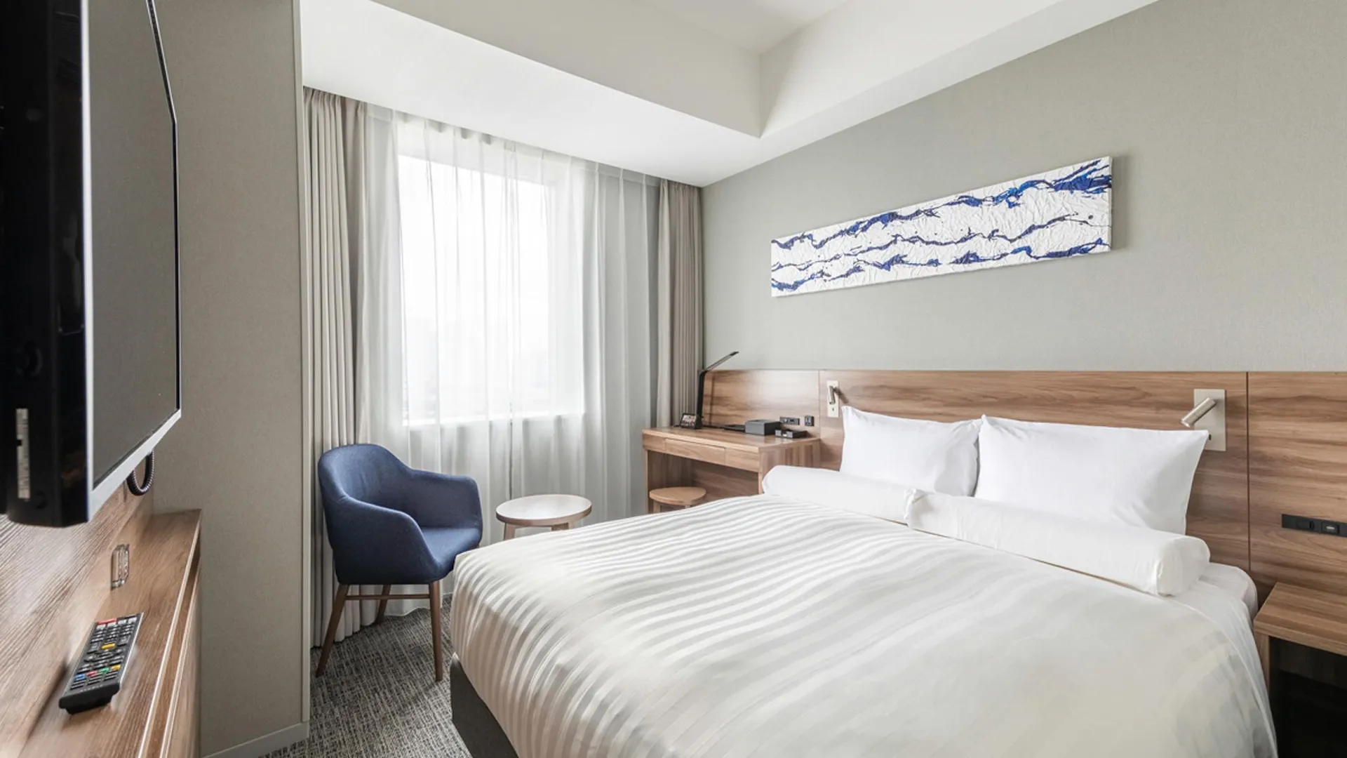 도쿄 / 동경 Far East Village Hotel Ariake Tokyo 3성급 호텔 스위트룸