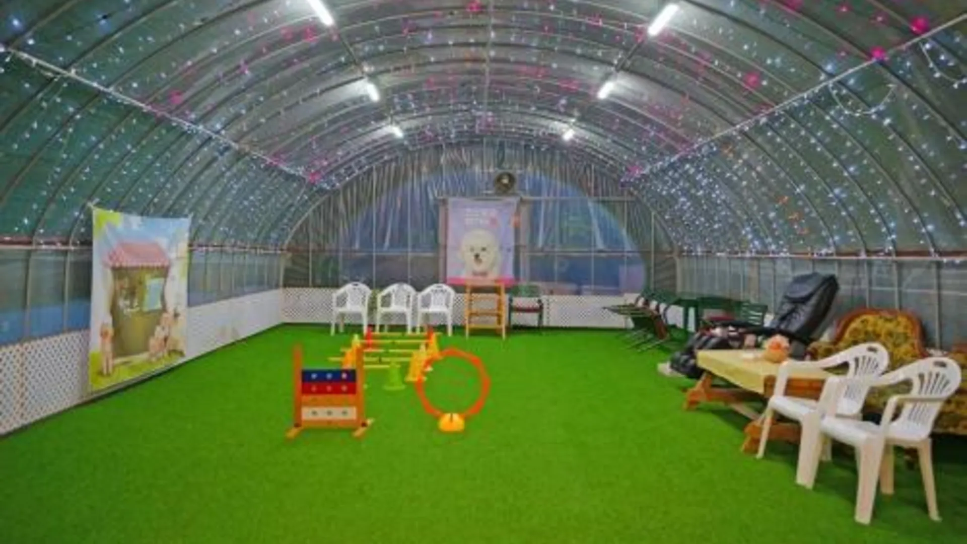 태안 안면도 씨 가든 펜션 바다동 펫 프렌들리 3성급 게스트하우스 부대시설