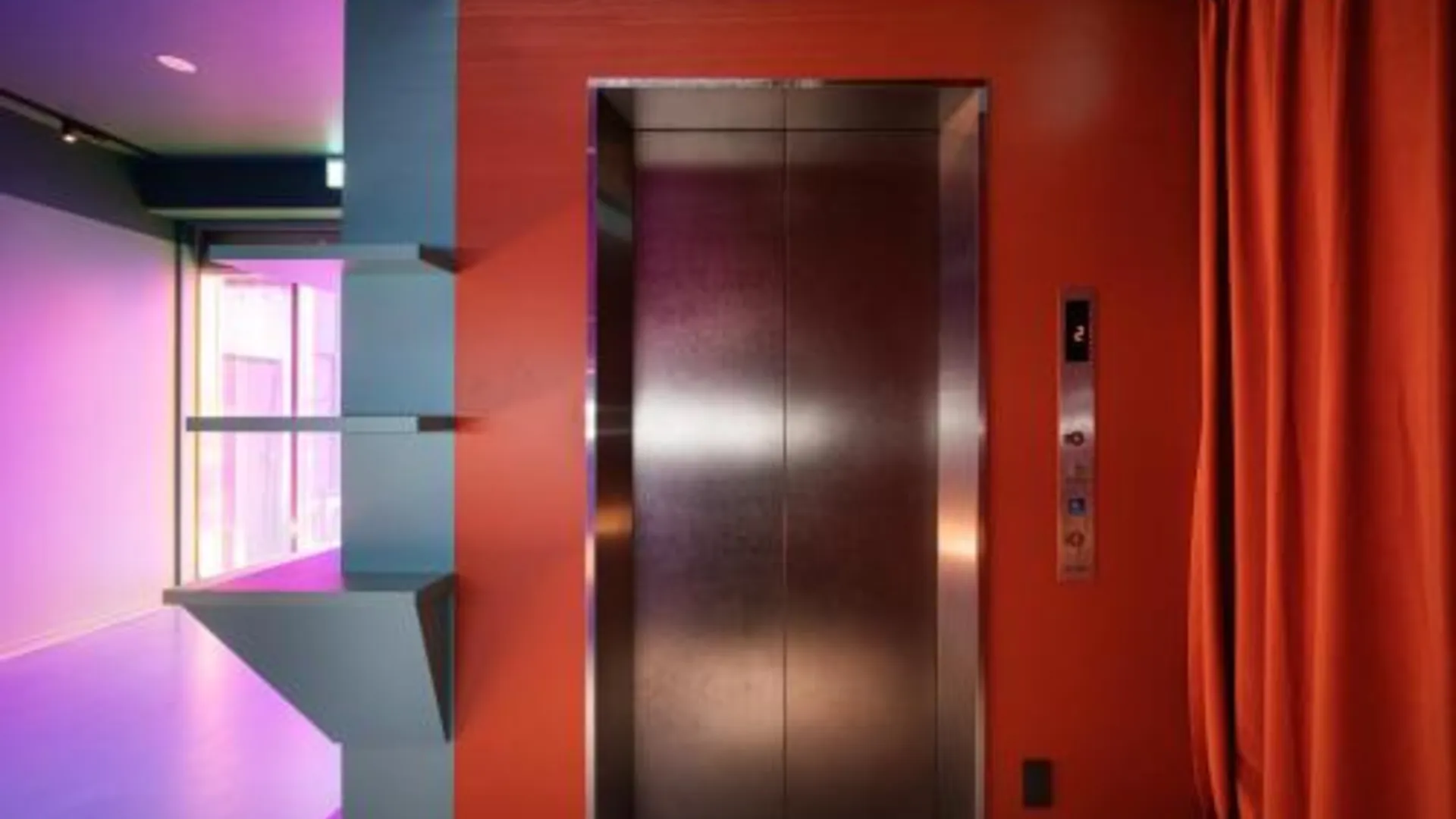 도쿄 / 동경 오시카 오시아게 도쿄 바이 알호텔 1성급 호텔 전망