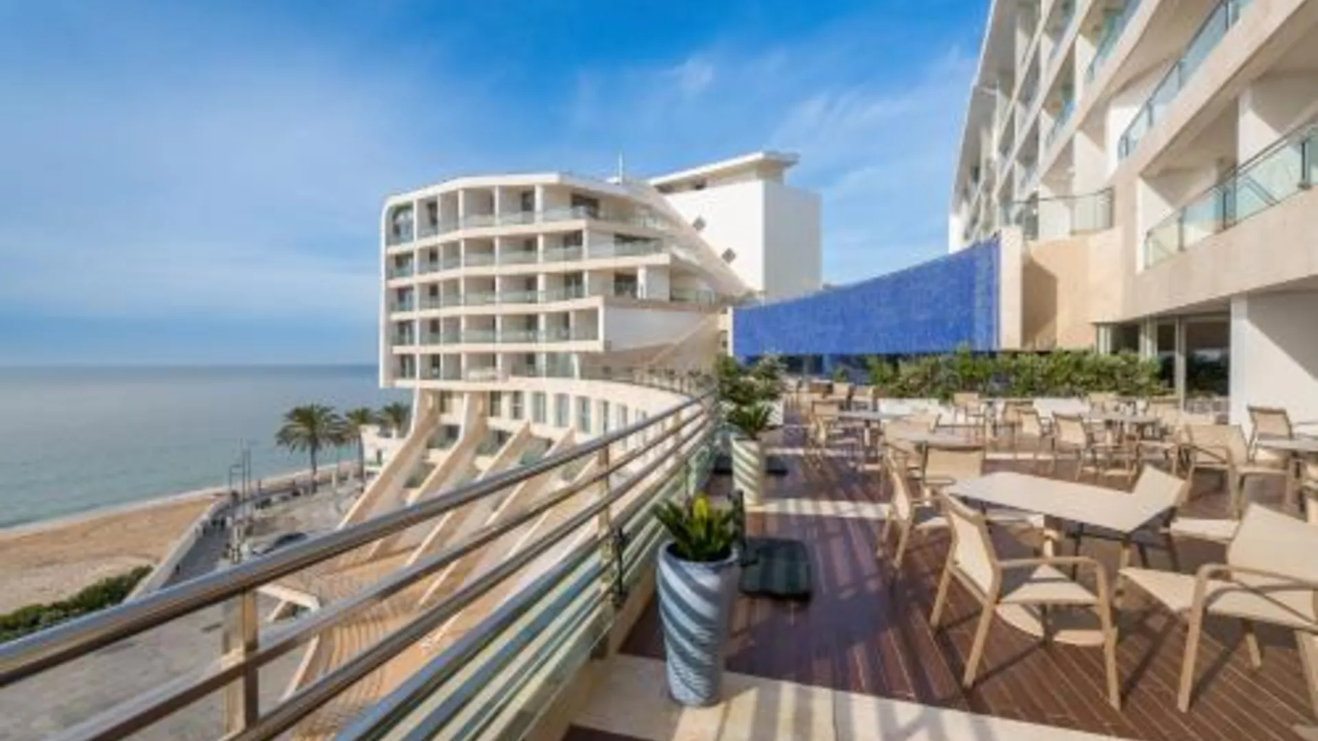 세심브라 Sesimbra Hotel & Spa 4성급 호텔 전망