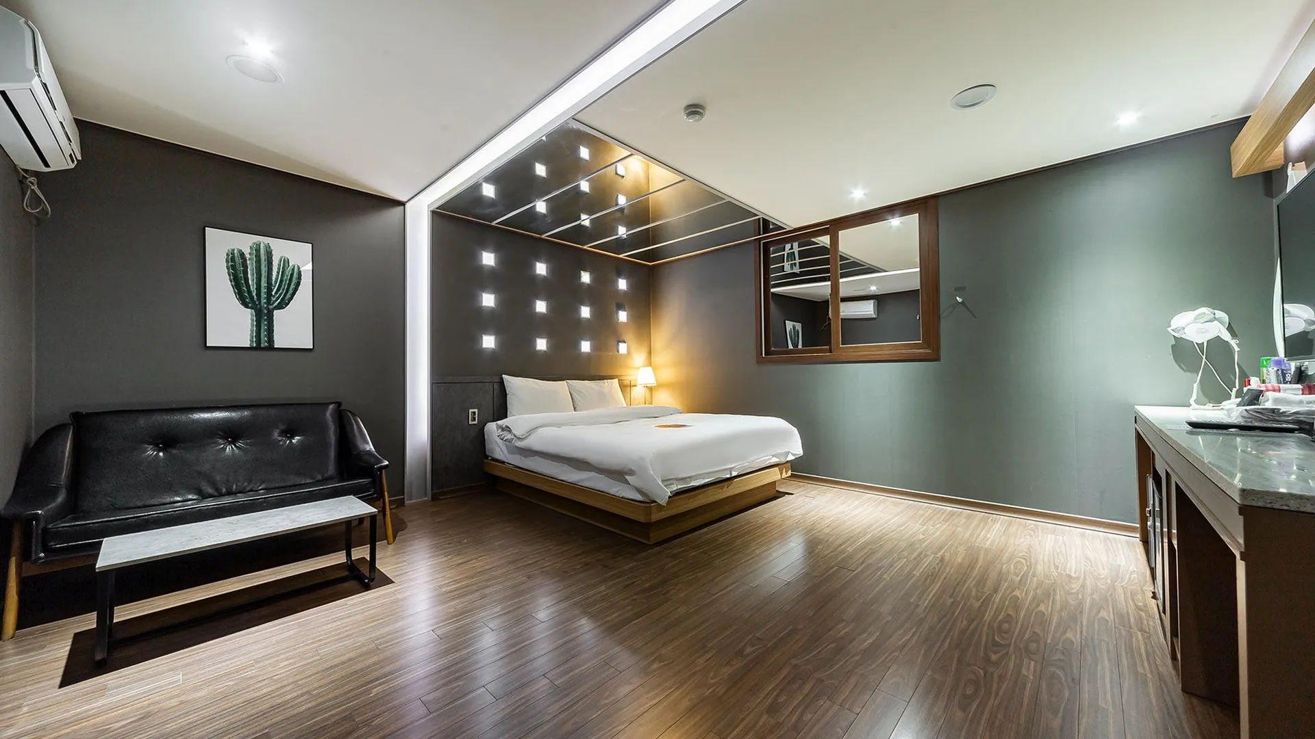 칠곡 칠곡 왜관 텐 호텔 스위트룸