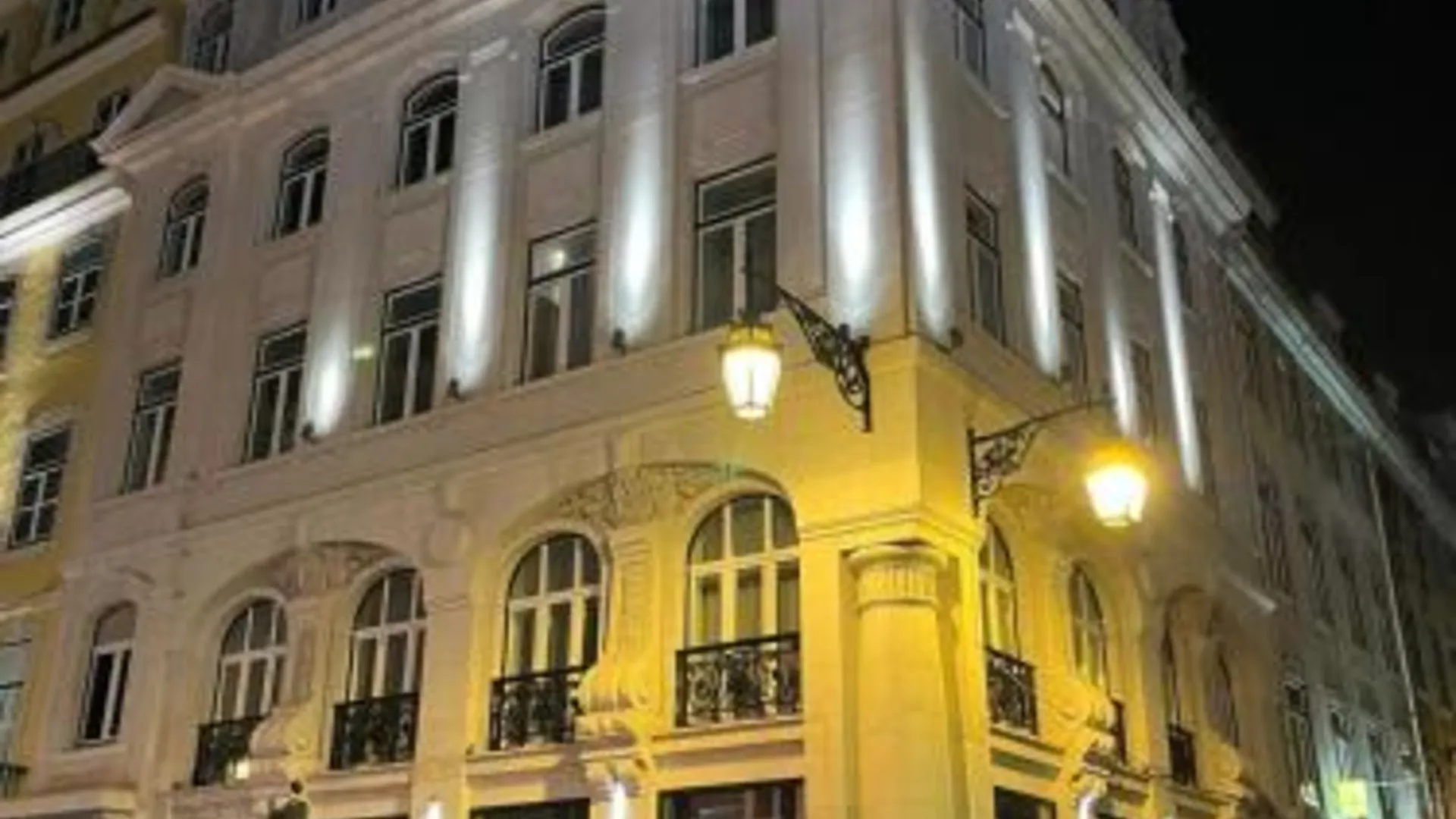 리스본 골든 리스본 호텔 4성급 호텔 로비