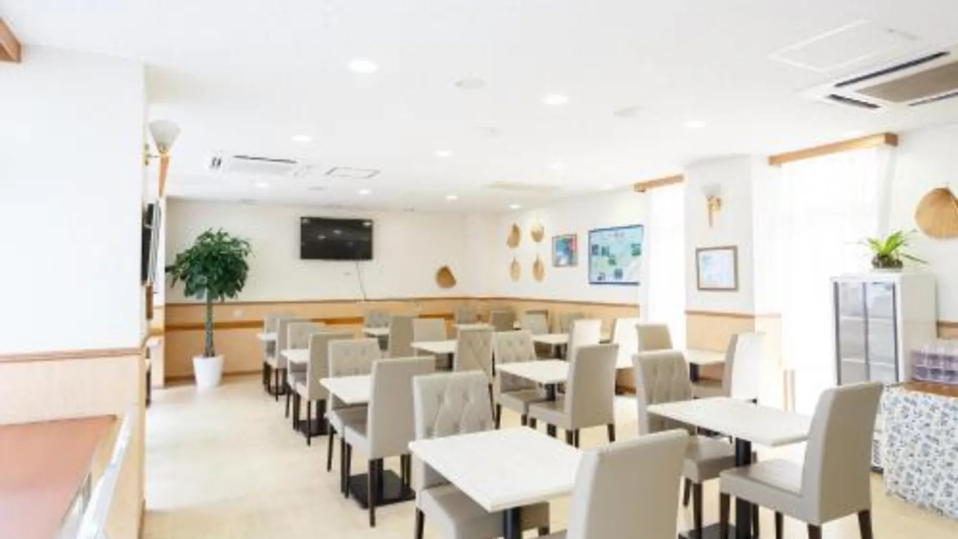 이시가키 호텔 피스 아일랜드 이시가키 인 야시마 2성급 호텔 로비