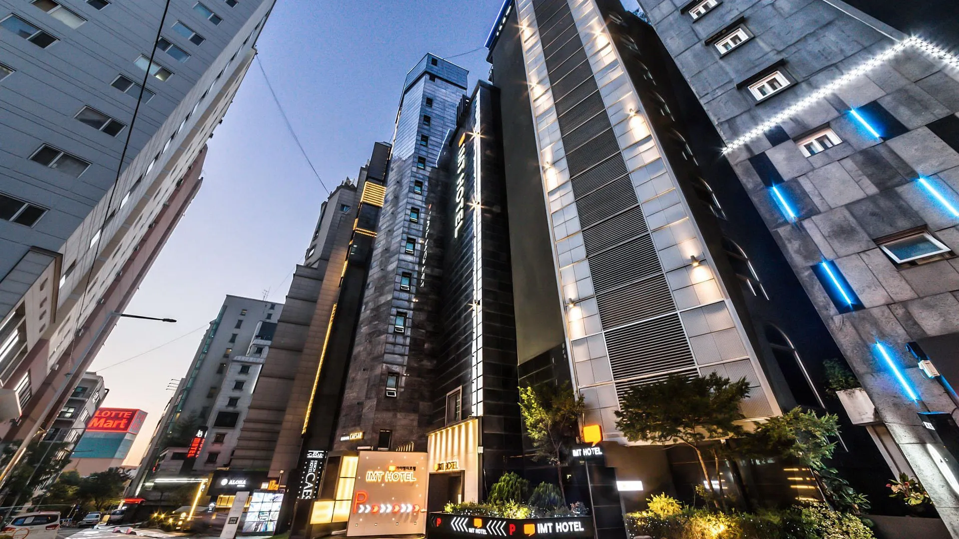 의왕 의왕 IMT 3성급 호텔 전망