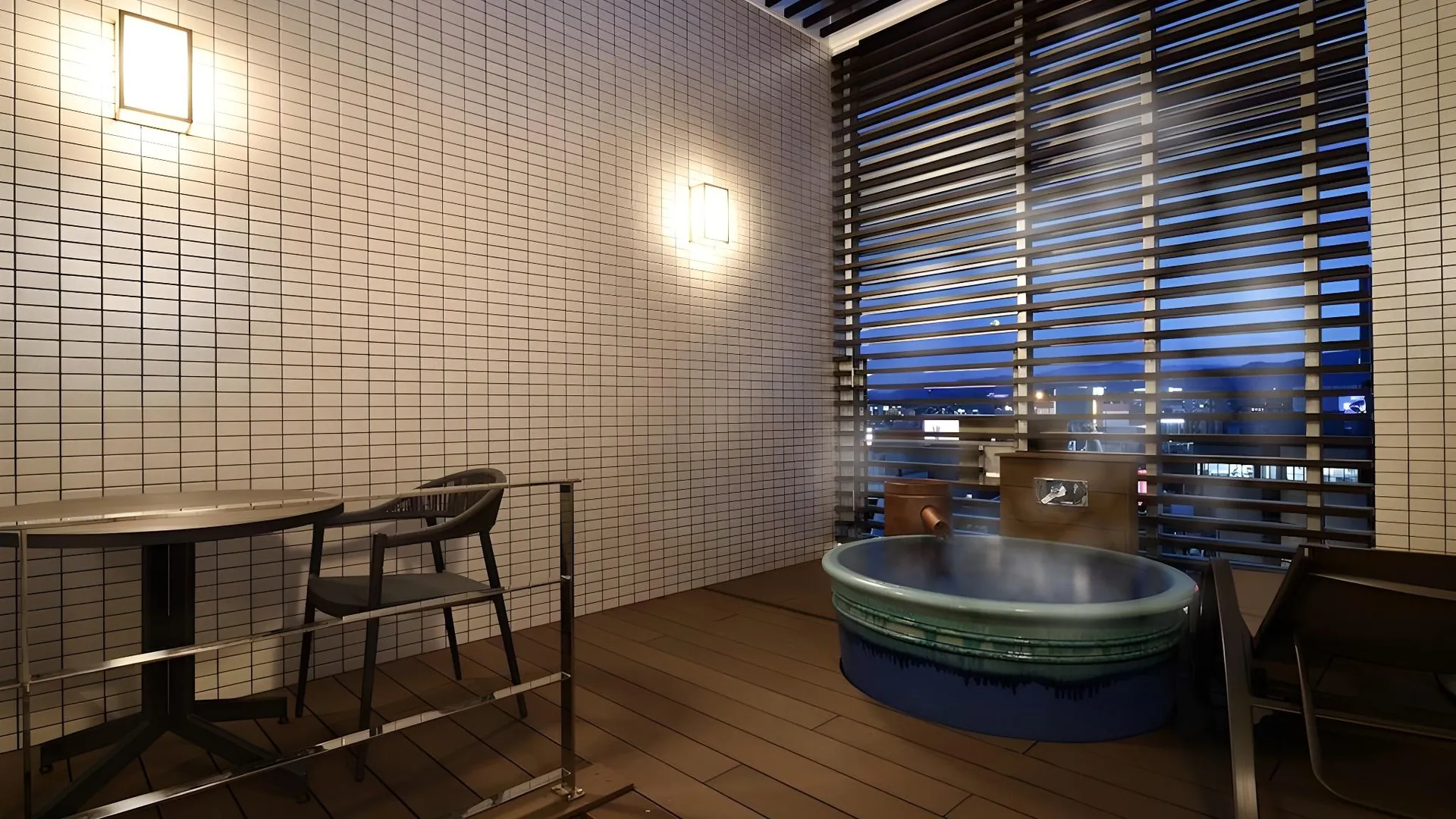 후쿠오카 더 브렉퍼스트 호텔 후쿠오카 나카스 3성급 호텔 수영장