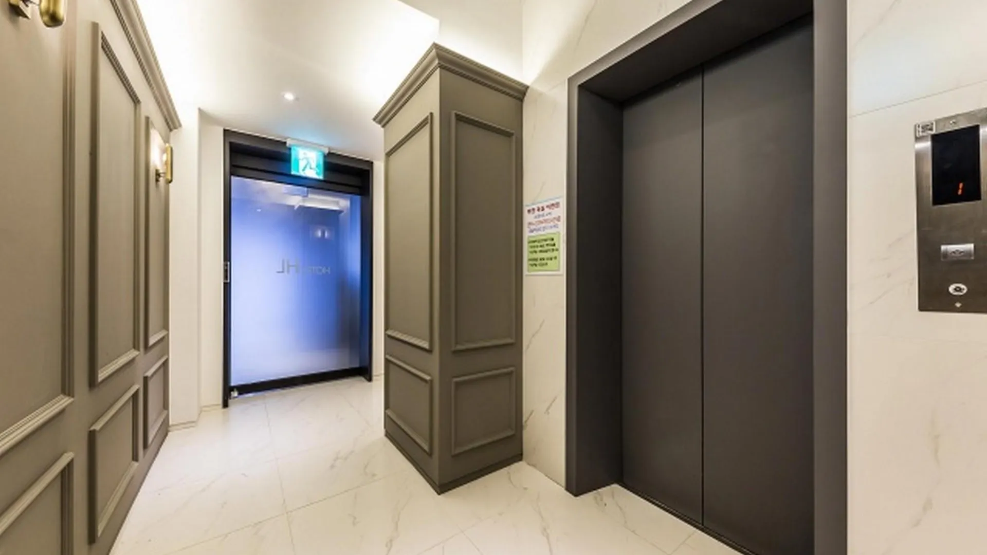 서울 잠실 HL 호텔 호텔 수영장