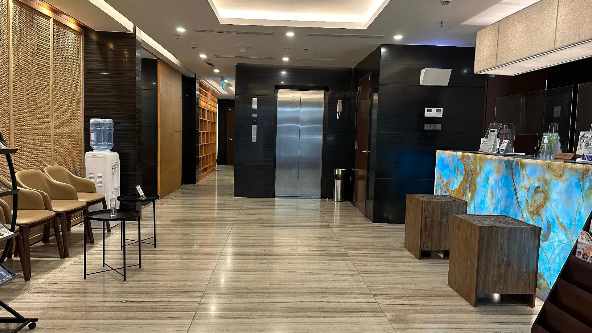 하노이 호텔 야 하노이 앤 스파 3성급 호텔 레스토랑